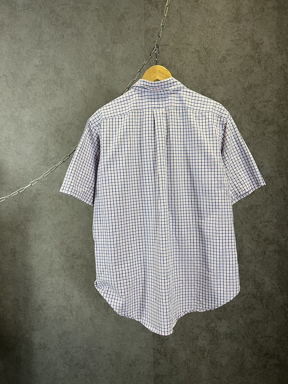 Polo Ralph Lauren Polo Ralph Lauren vintage designer logo shirt Size US XL / EU 56 / 4 - 6 Thumbnail