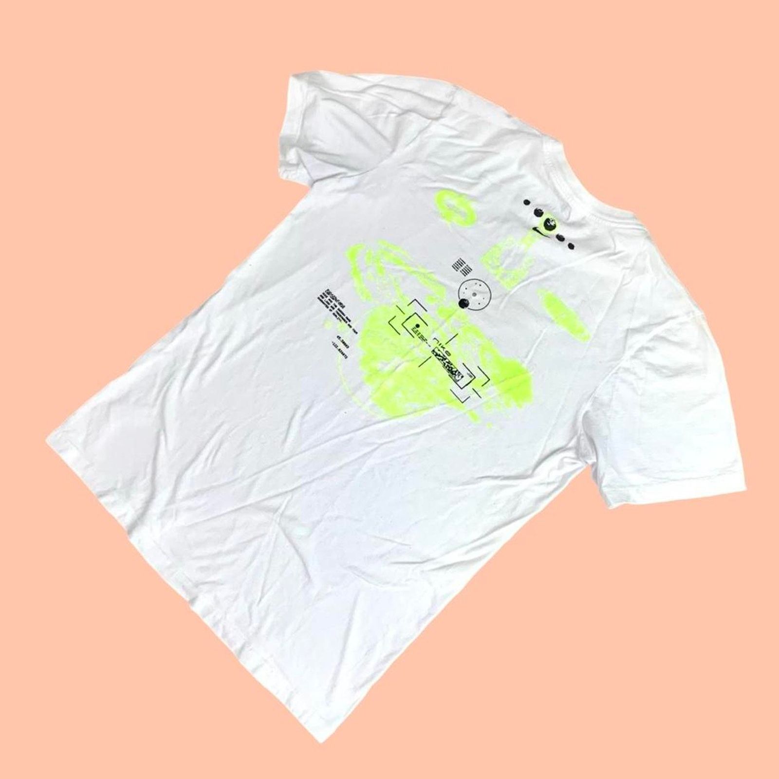 Nike Nike cosmic t-shirt Size US S / EU 44-46 / 1 - 3 Thumbnail