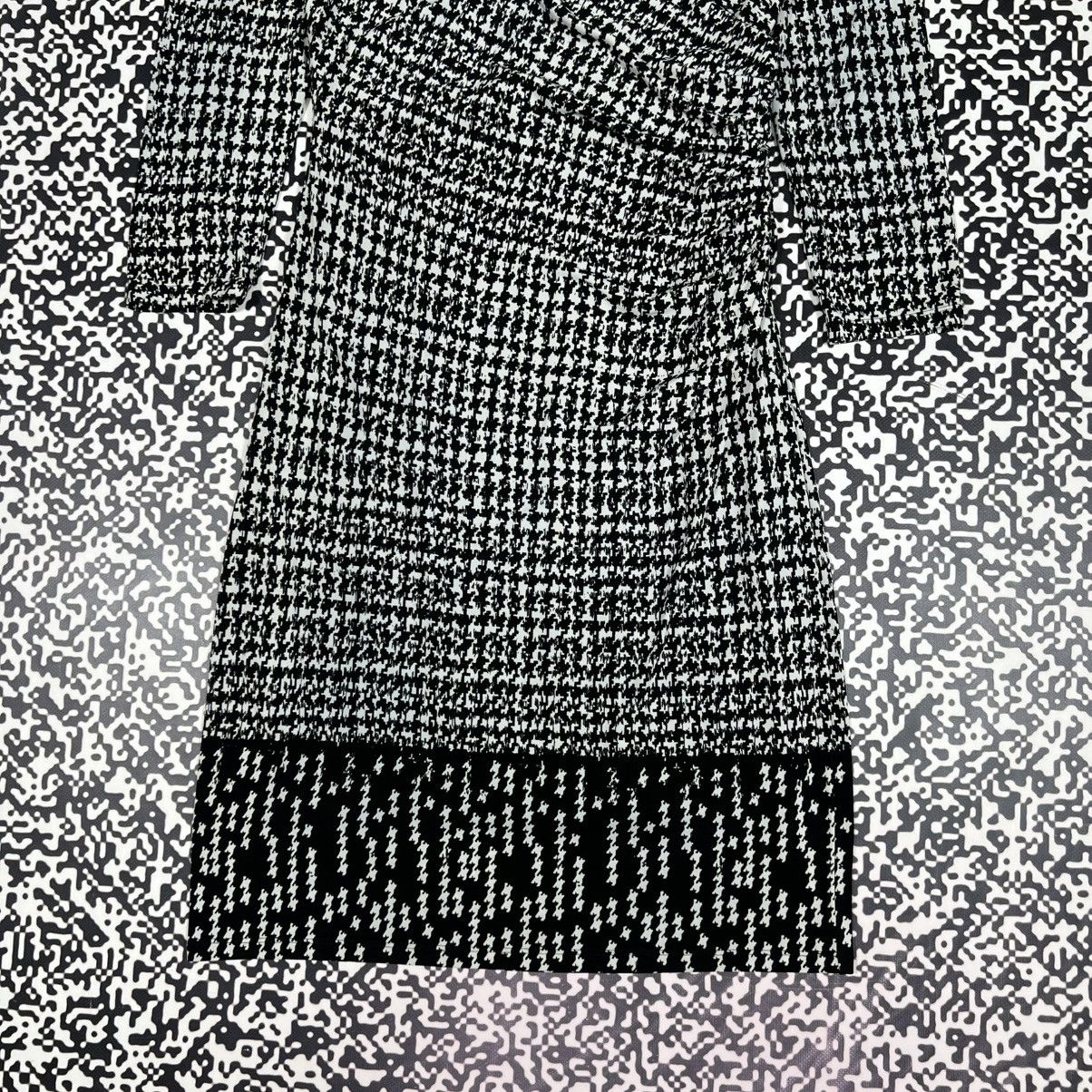 Lauren Ralph Lauren Vintage Y2K Lauren Ralph Lauren Abstract Print Luxury Dress Size M / US 6-8 / IT 42-44 - 9 Thumbnail
