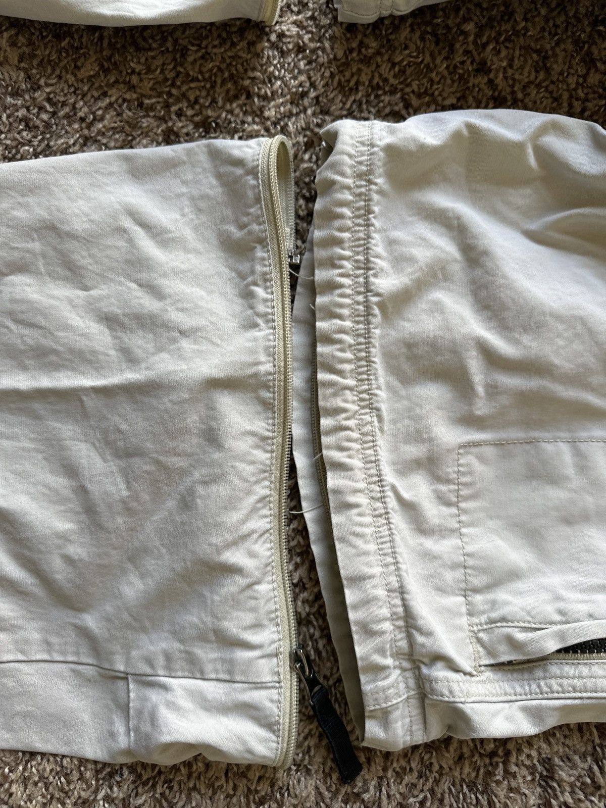 Vintage Vintage Y2K Baggy Zip Off Pants Size US 32 / EU 48 - 2 Thumbnail