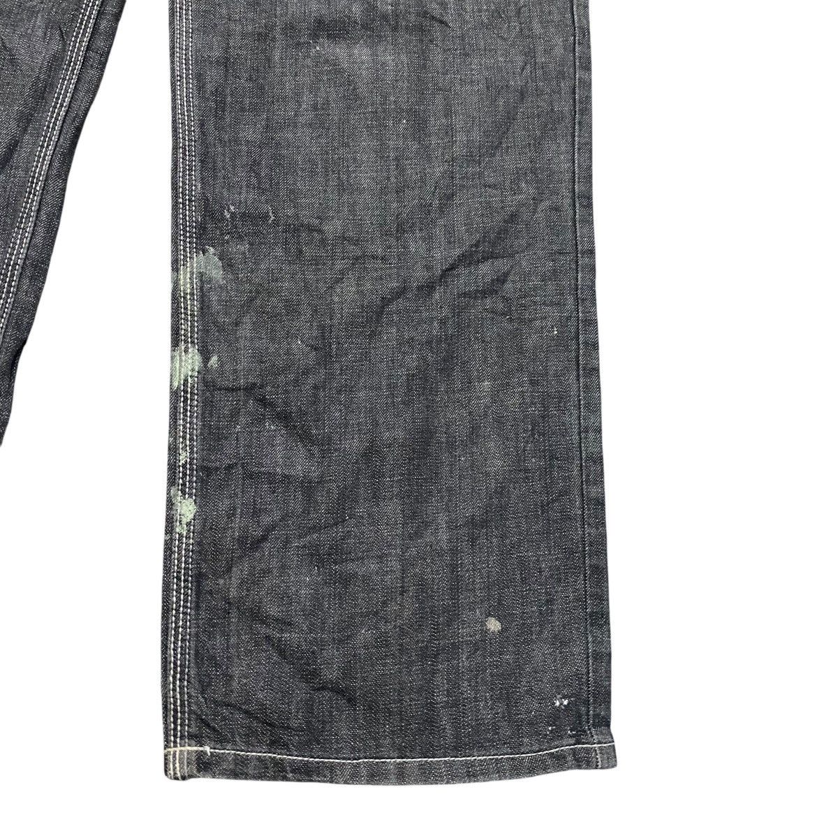 Enyce vintage ENYCE Denim Painter Baggy Jeans Size US 34 / EU 50 - 9 Thumbnail