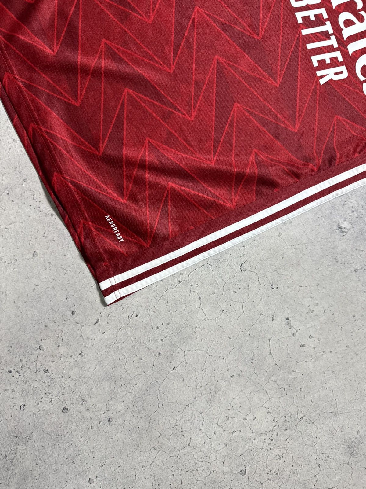 Adidas Adidas FC Arsenal 2020/2021 Soccer Jersey Size US M / EU 48-50 / 2 - 2 Thumbnail