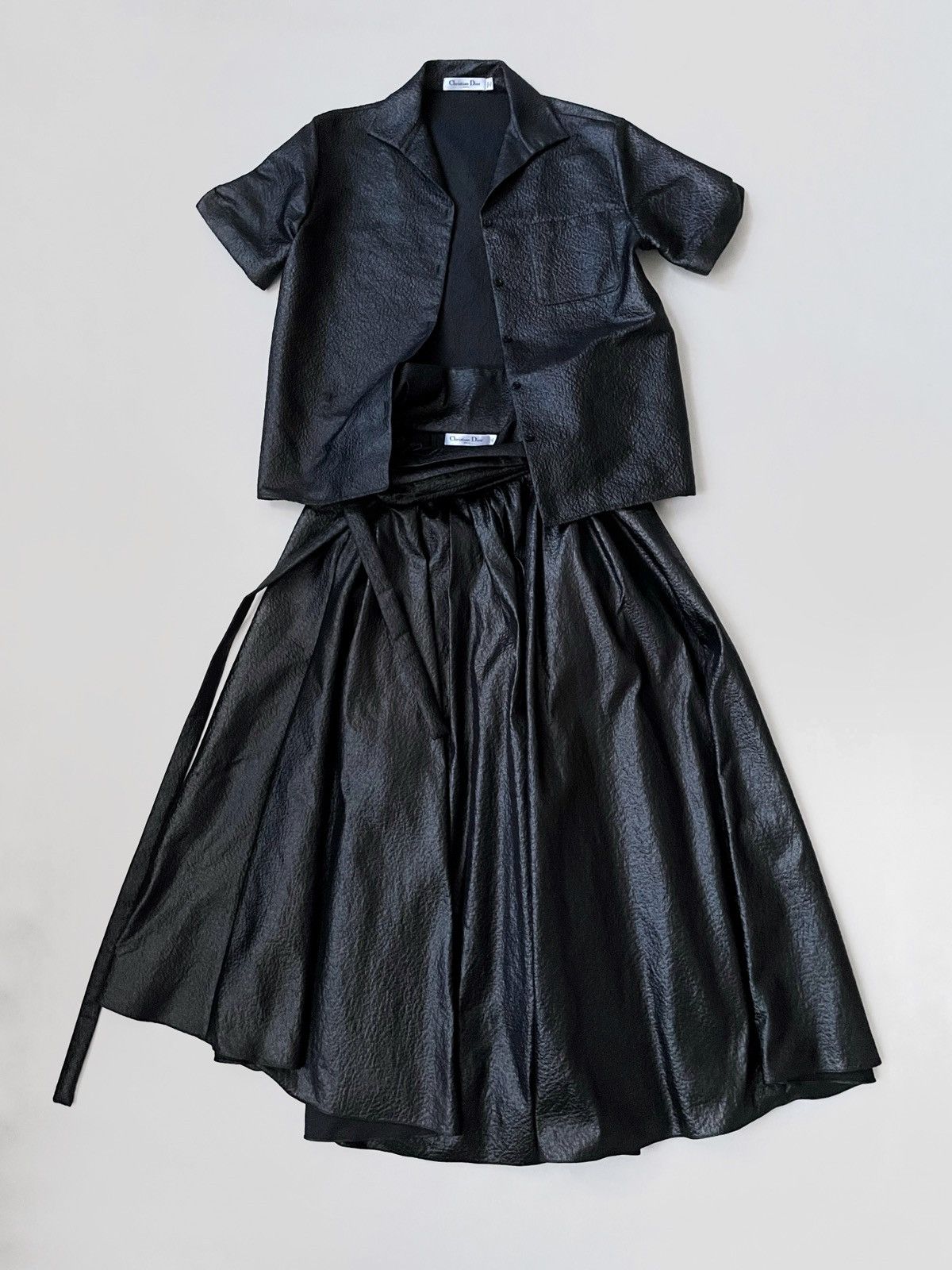 Dior Archive Christian Dior Paris suit Size M / US 6-8 / IT 42-44 - 1 Thumbnail