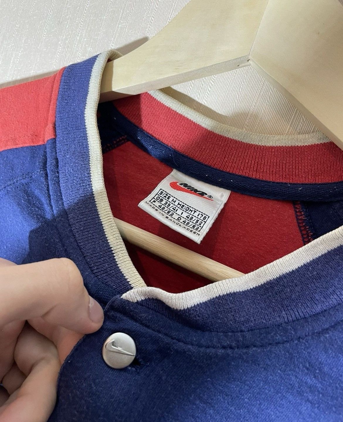 Nike × Vintage Nike vintage y2k T shirt 90s Size US M / EU 48-50 / 2 - 9 Thumbnail