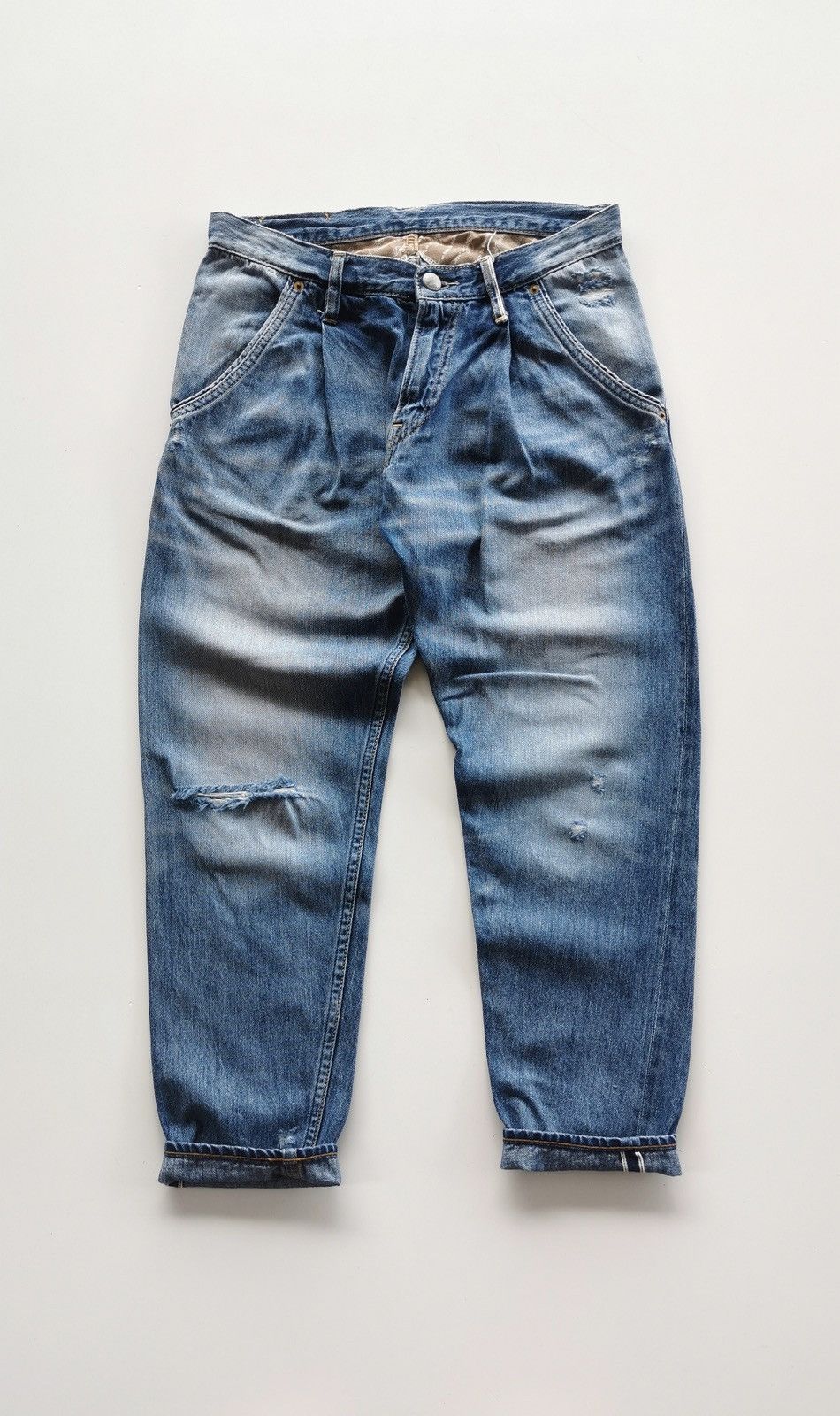 Kapital RNA Inc Selvedge Jeans Size US 30 / EU 46 - 1 Thumbnail