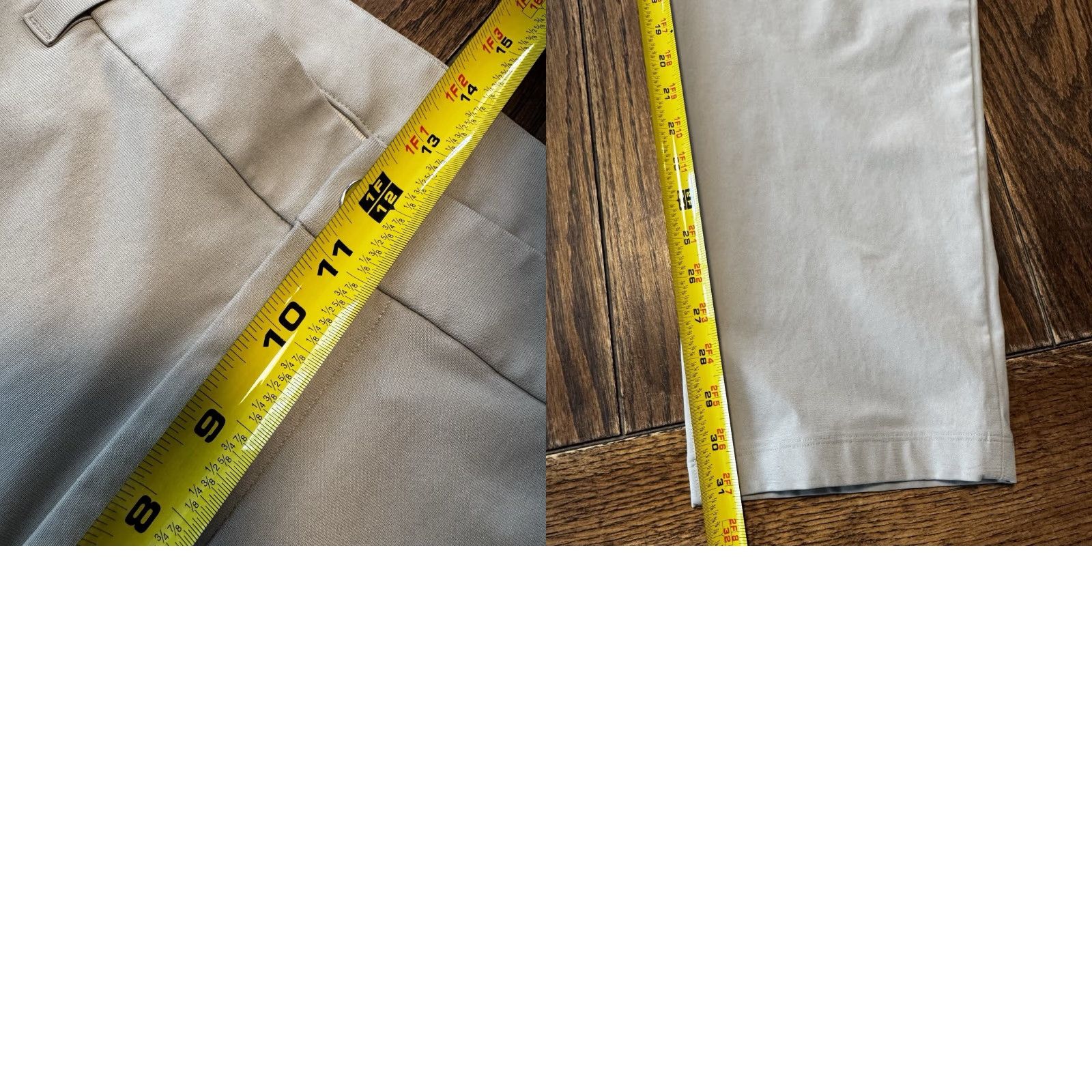 Lululemon Lululemon Men’s Beige Pants Size 38x31 Stretch Zip Pocket Regular Fit Pockets City Classic Golf Hiking Walking Pants Mens BeIge (Regular) Size US 38 / EU 54 - 9 Thumbnail