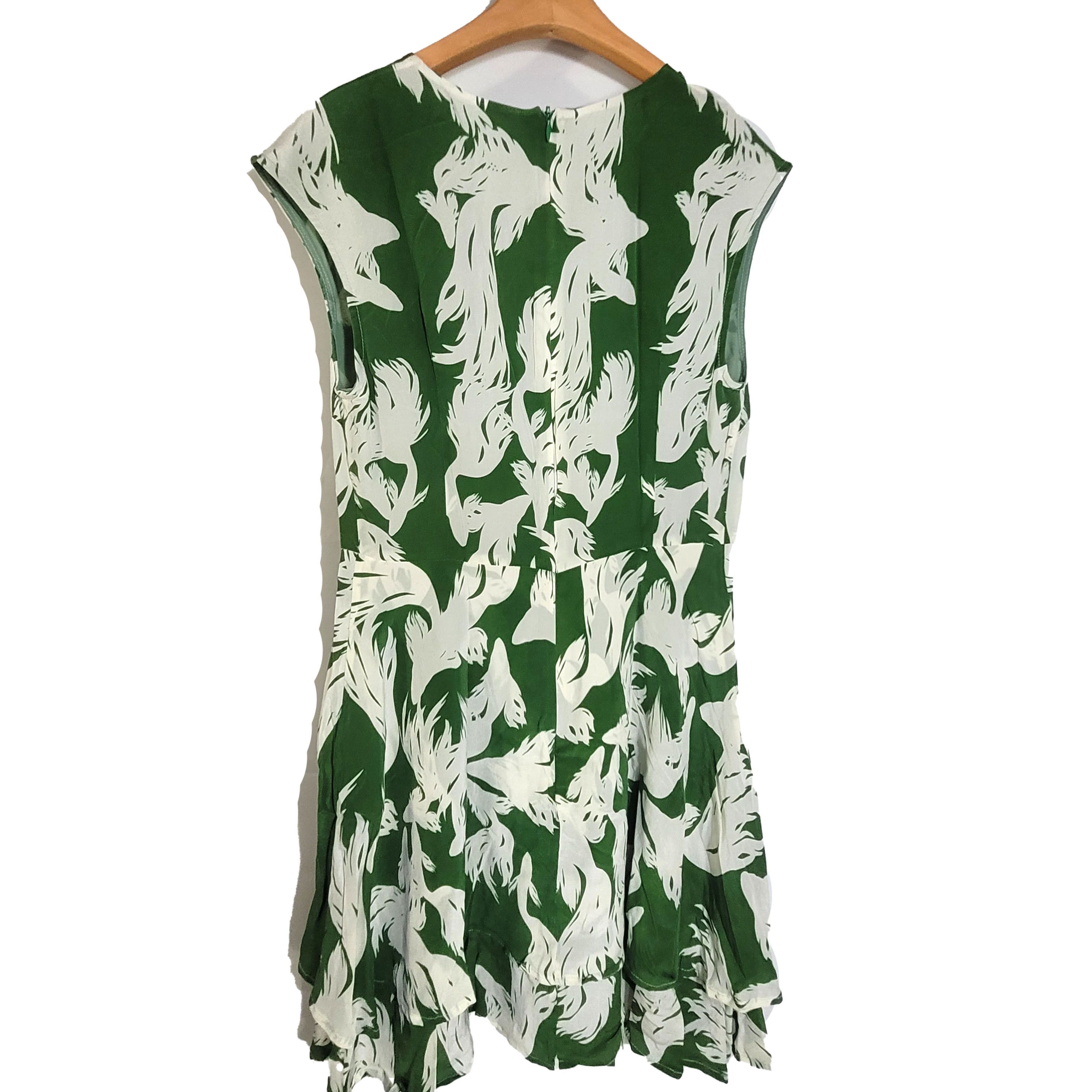 Other Women's Silk Size XXS Sleeveless Satin Tank Dress SBK106 Size XXS / US 00 / IT 34 - 2 Thumbnail