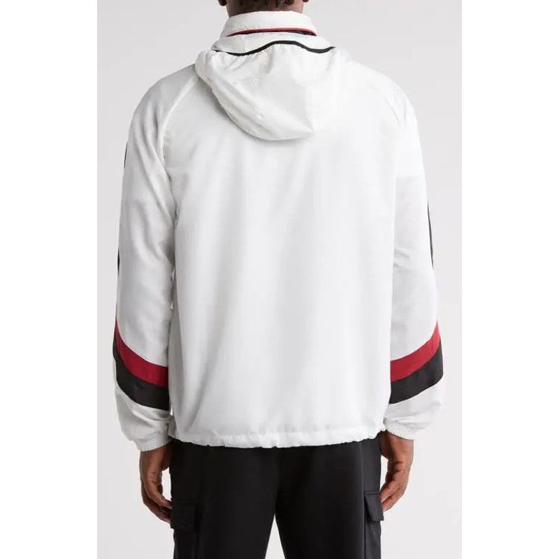 Umbro Zip-Off Sleeve Windbreaker Jacket - Umbro - New - Medium Size US M / EU 48-50 / 2 - 2 Thumbnail