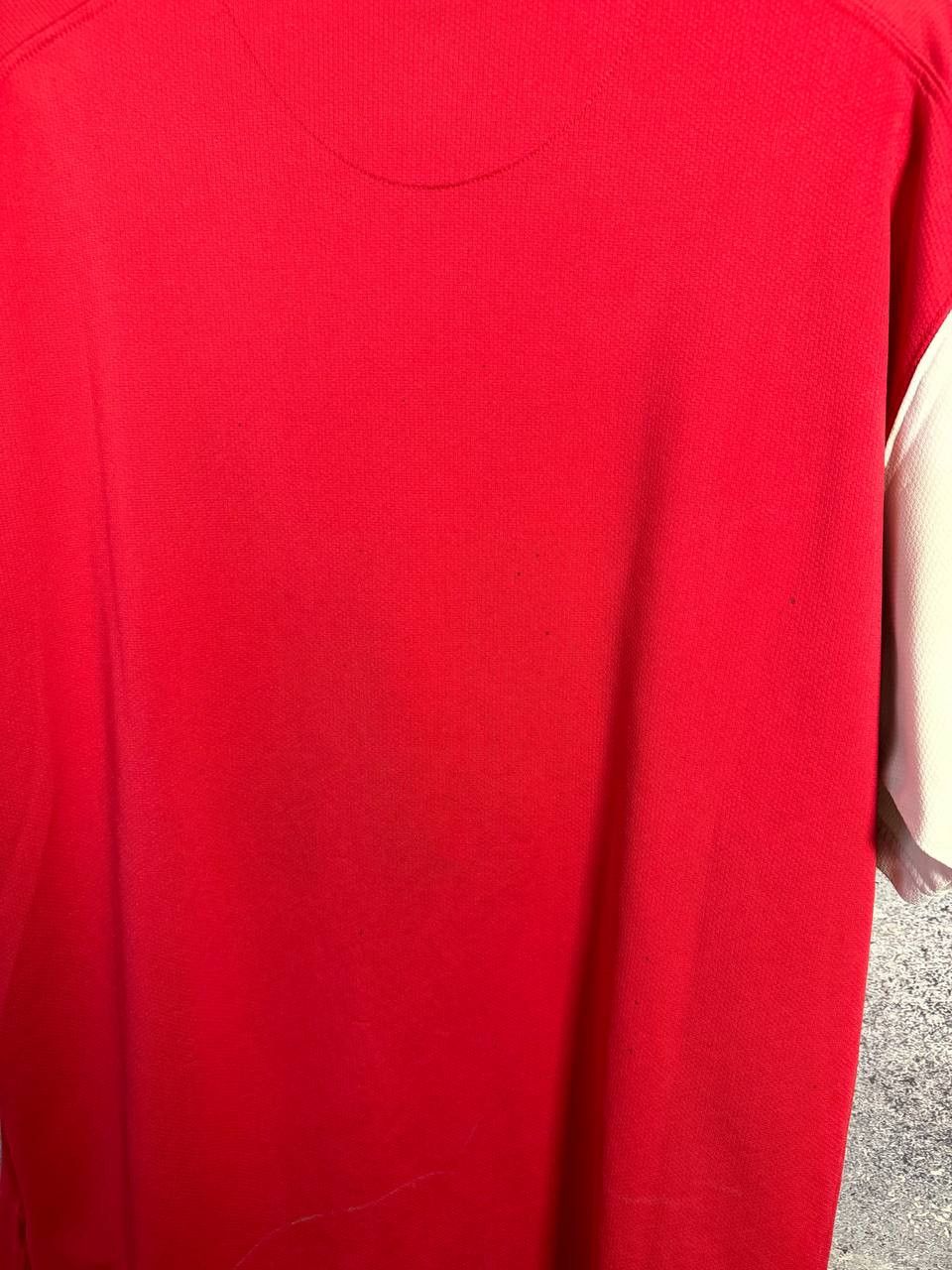 Nike × Vintage Vintage Arsenal 2006/07 Nike Soccer Jersey Blokcore Size US XL / EU 56 / 4 - 19 Thumbnail
