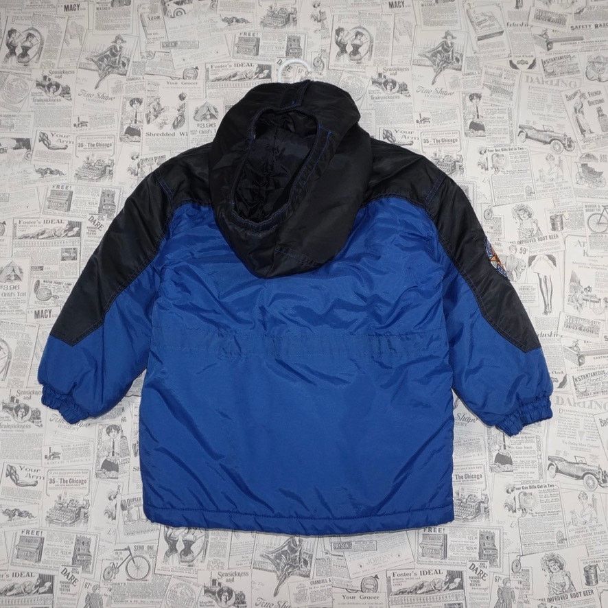 Warner Bros 8 - Vintage Y2K Looney Tunes kidcore Warner Bros 90s jacket Size M / US 6-8 / IT 42-44 - 2 Thumbnail