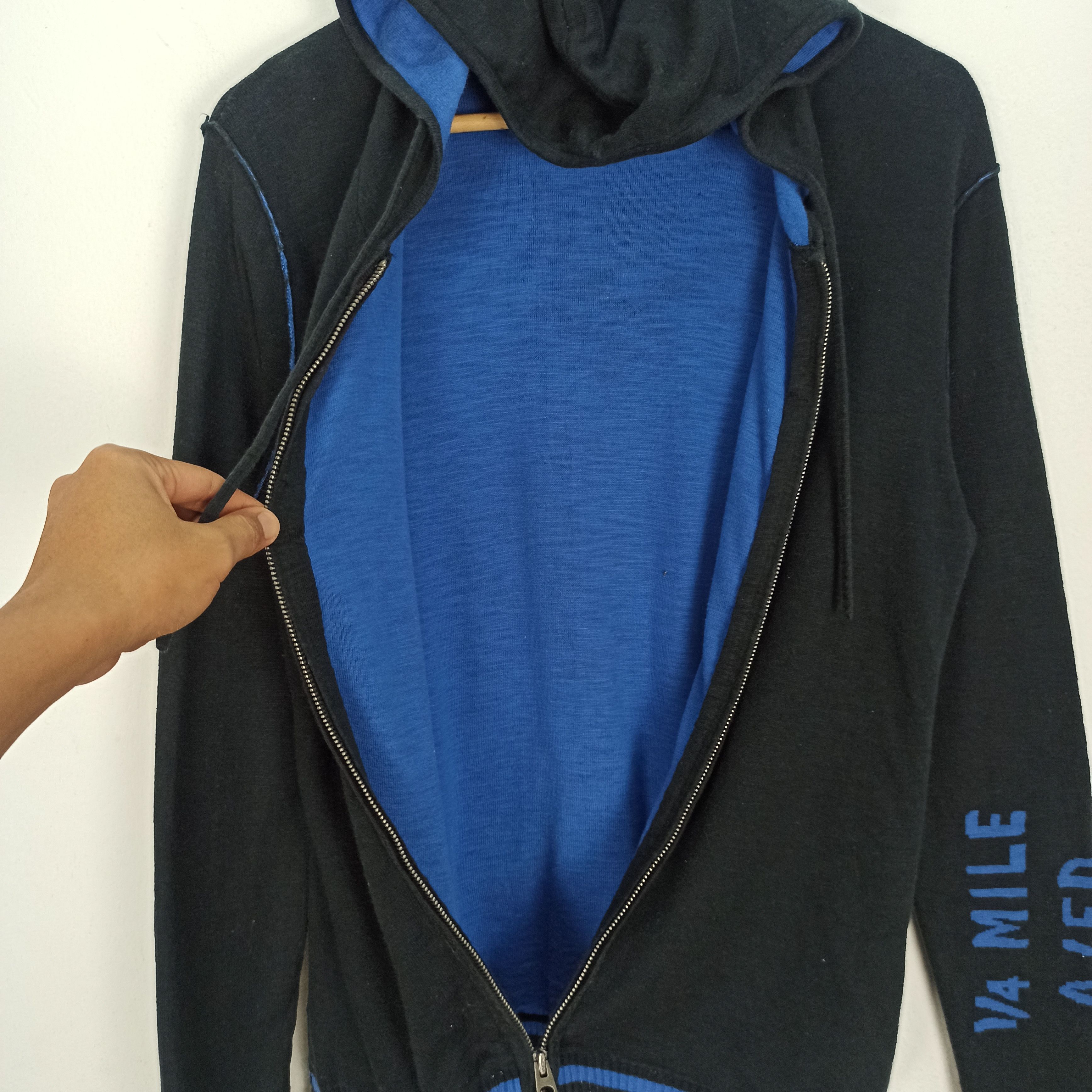 Diesel Rare Diesel Hoodie Zipper Talon Size US S / EU 44-46 / 1 - 3 Thumbnail
