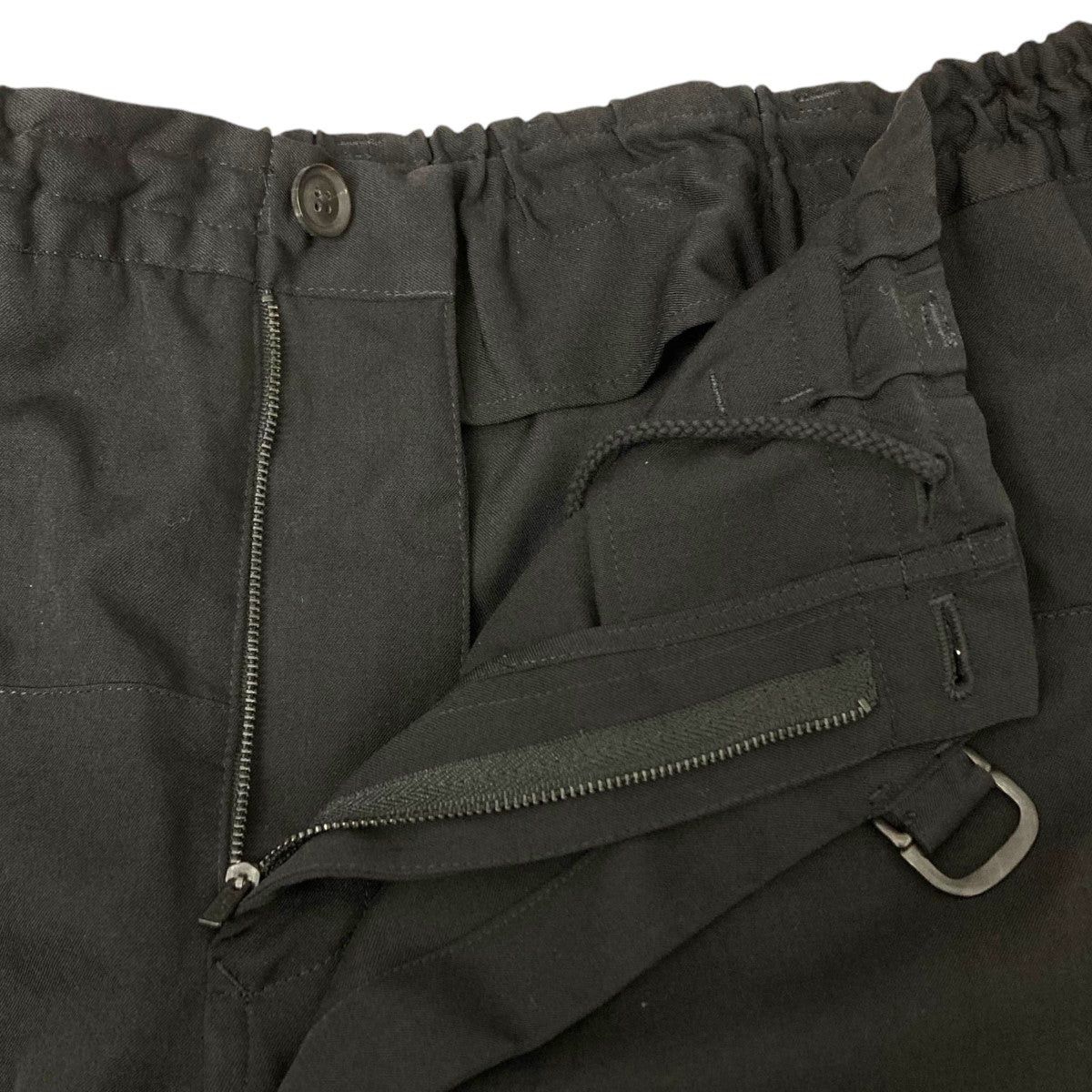 Yohji Yamamoto yohji yamamoto Lap pants Size US 35 - 4 Thumbnail