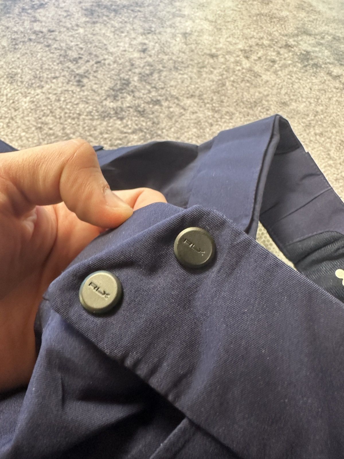 Polo Ralph Lauren × RLX Ralph Lauren RLX Polo Ralph Lauren Pants Waterproof Casual Streetwear Y2K Size US 32 / EU 48 - 4 Thumbnail