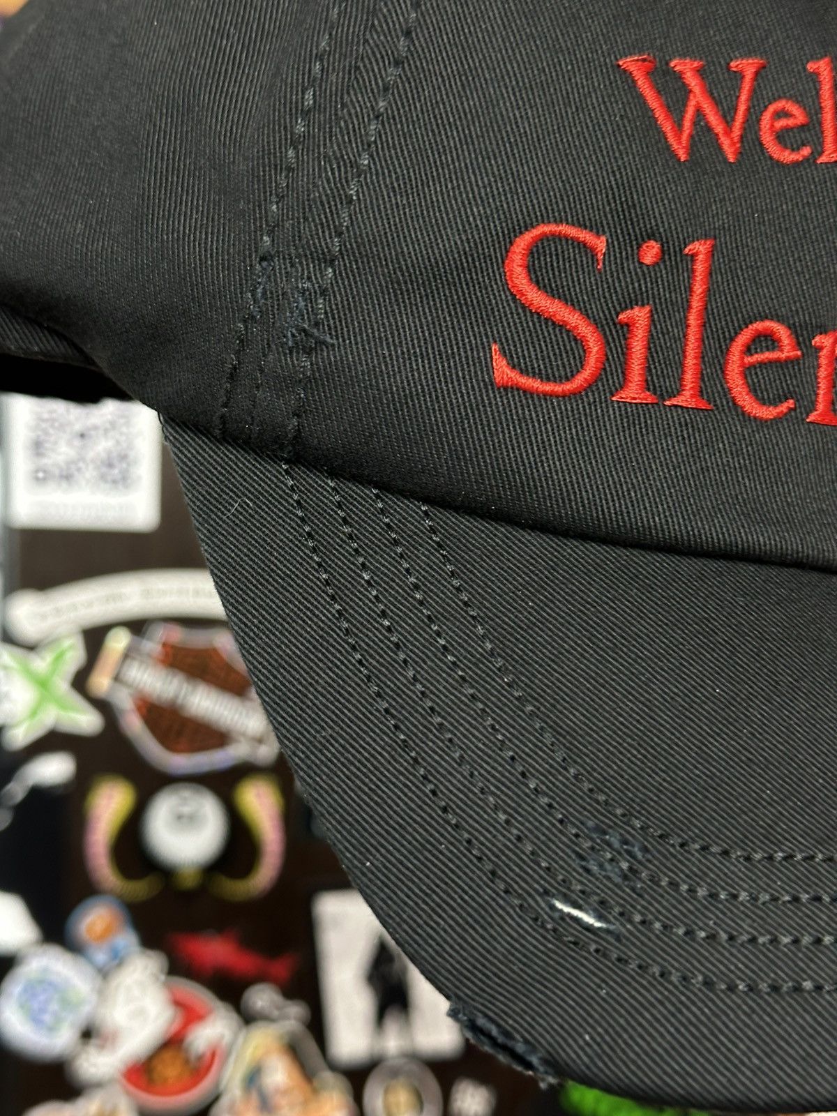 Japanese Brand KONAMI “Welcome to Silent Hill” Cap Size ONE SIZE - 9 Thumbnail