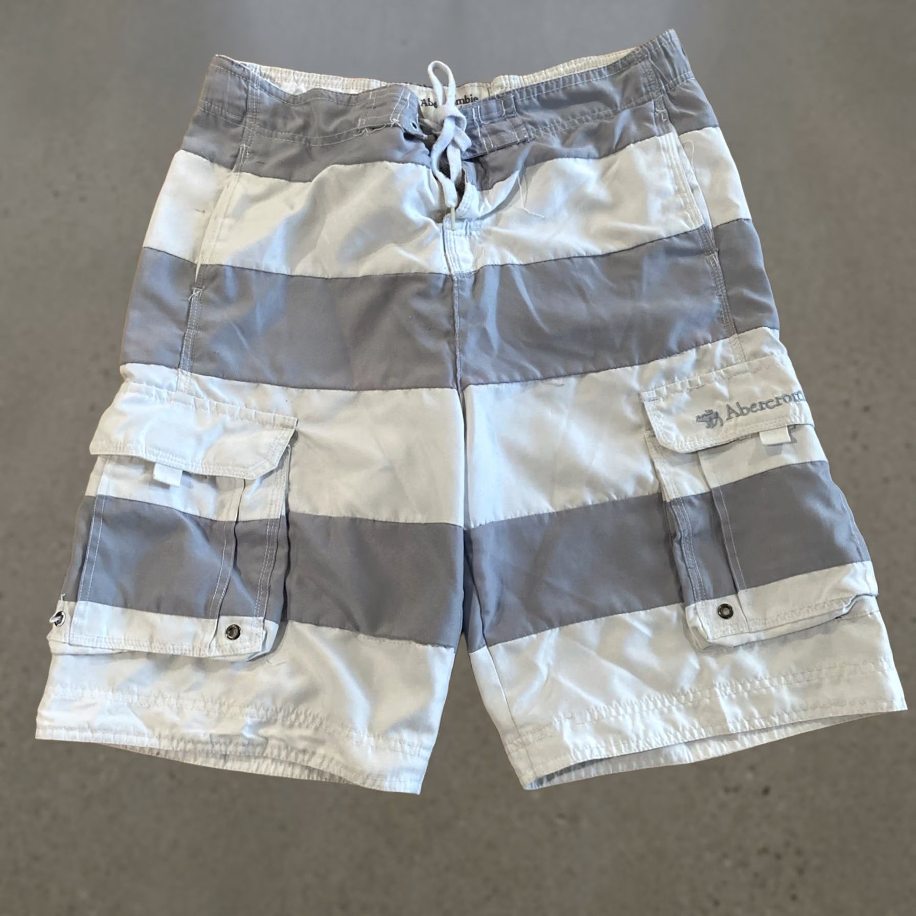 Abercrombie & Fitch Vintage y2k 2000's Abercrombie & Fitch baggy
