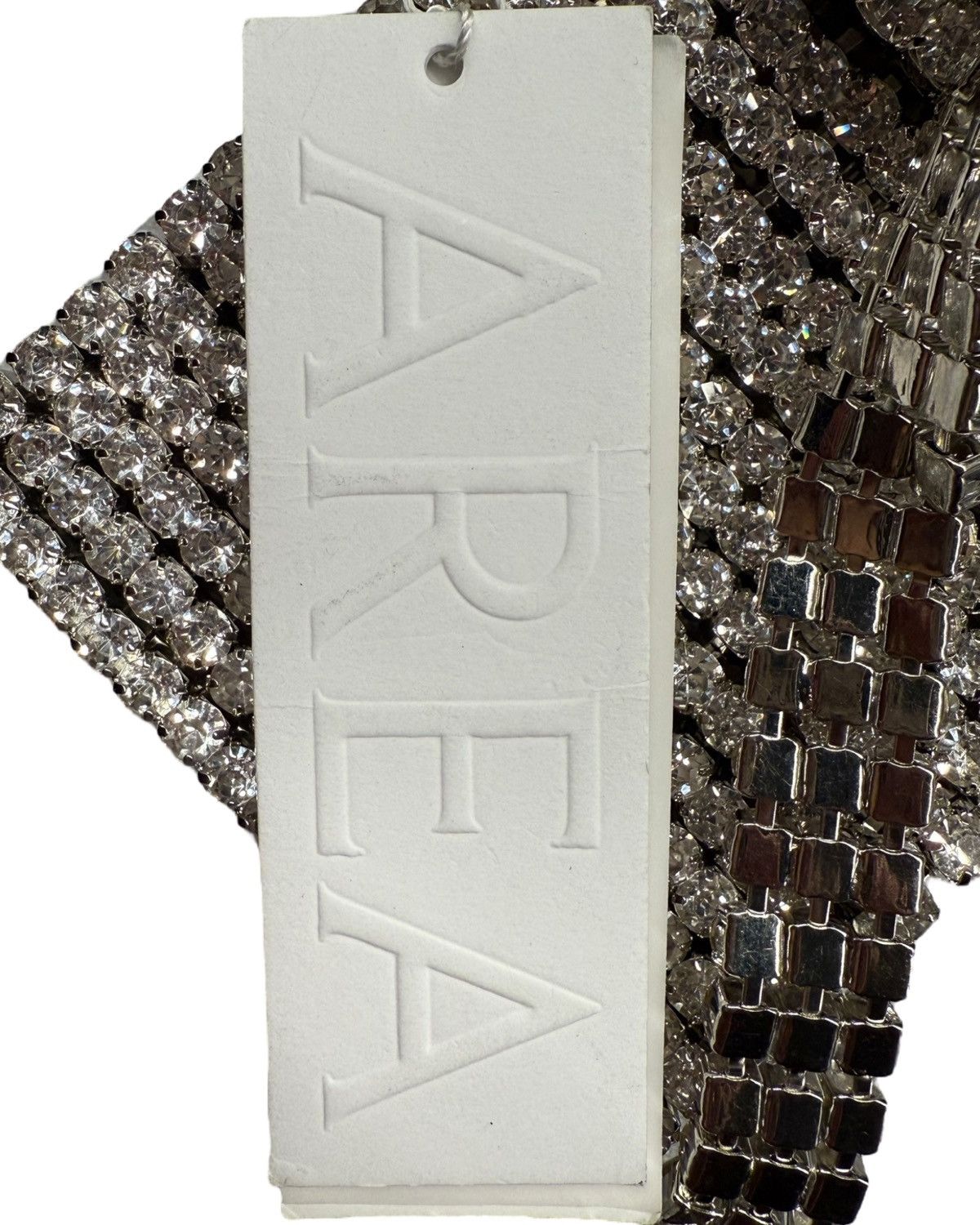 Area Area NYC Crystal Shoulder Bag Size ONE SIZE - 8 Thumbnail