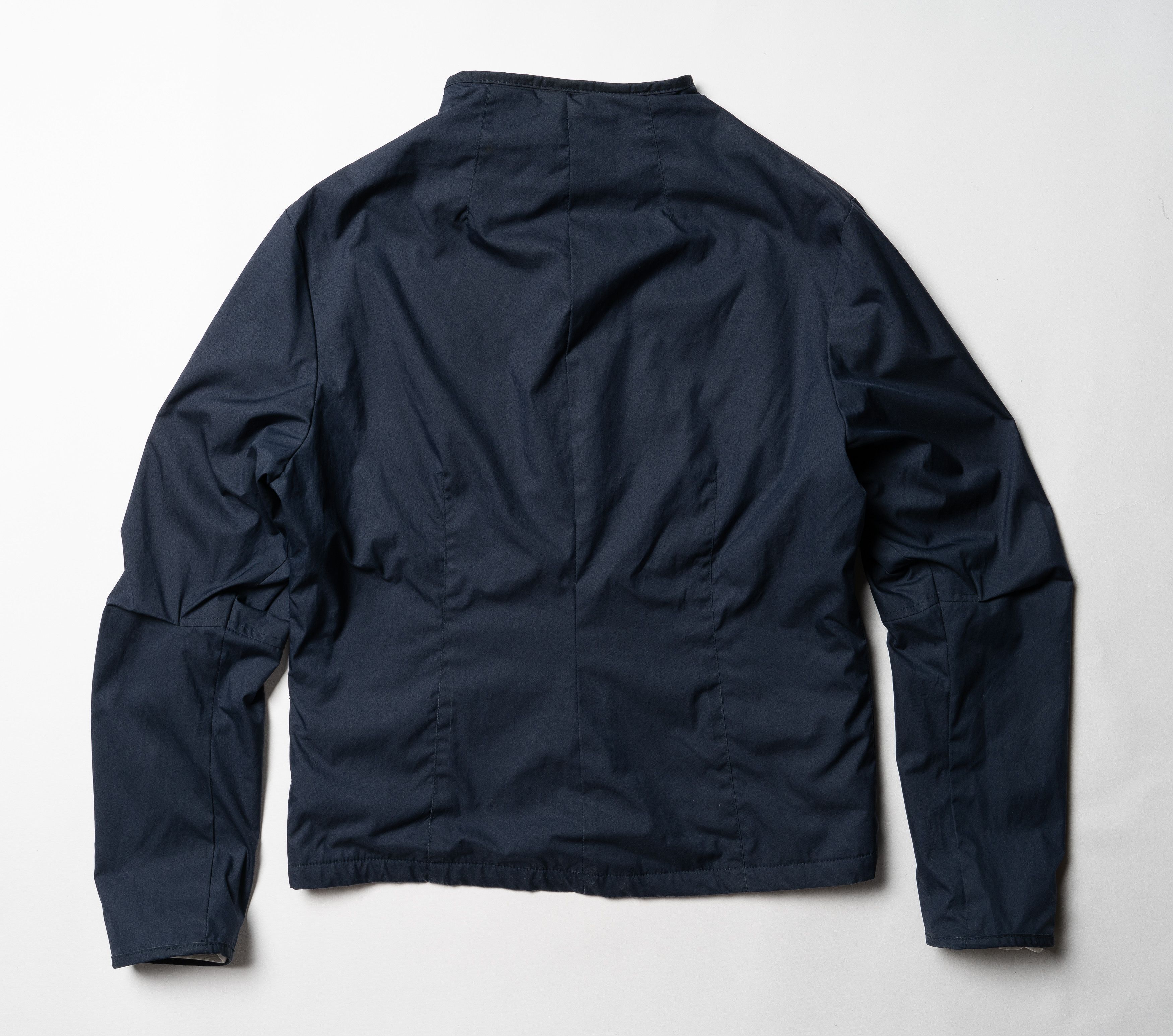 Nike 🔴 NIKE Court Vintage Nylon Jacket Womens Size M / US 6-8 / IT 42-44 - 14 Thumbnail