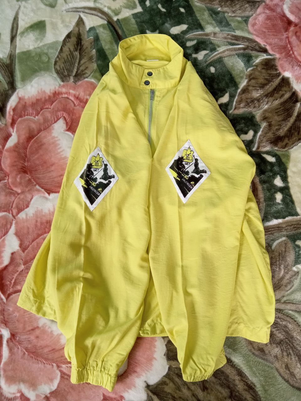 Other Passager Paris Funwear Vintage Y2K 90s SK8 Jacket Size US L / EU 52-54 / 3 - 3 Thumbnail