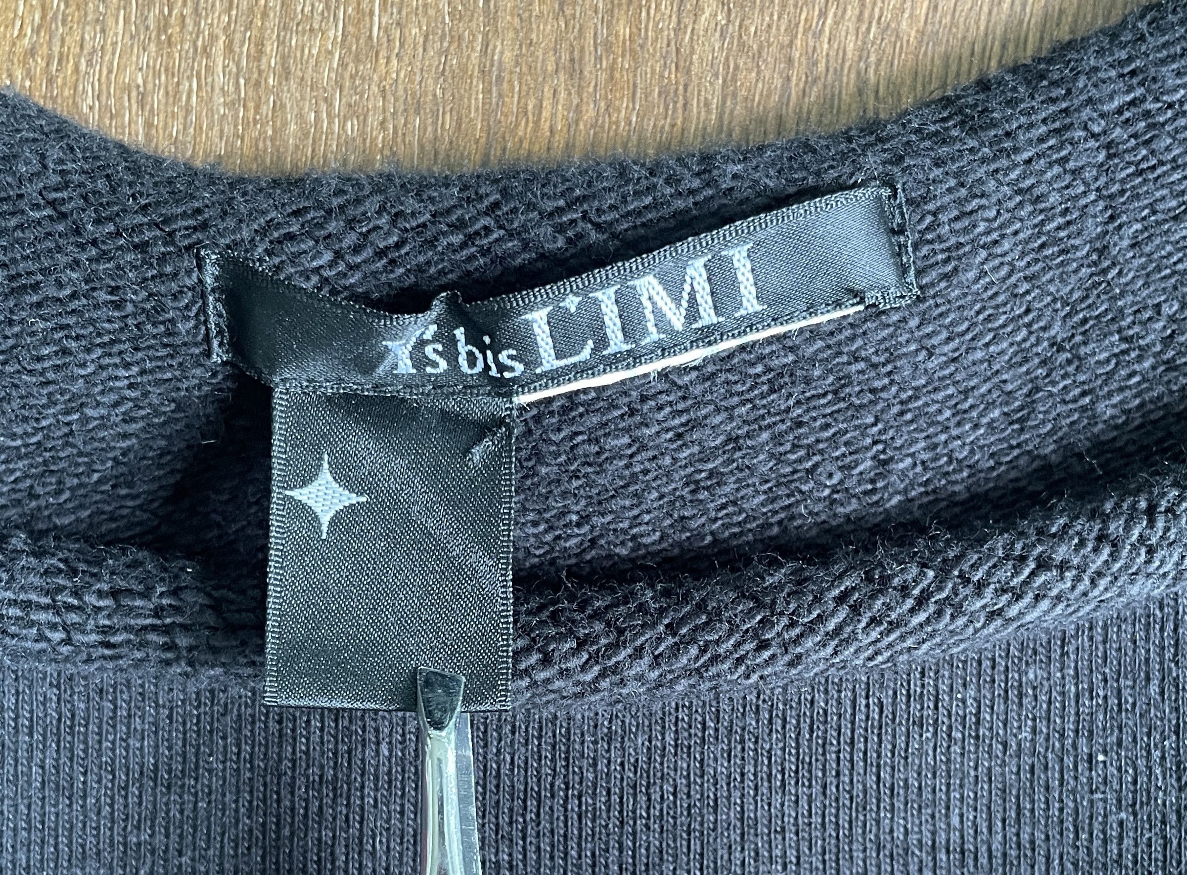 Y's Y's bis LIMI Feu Super Thick Tops Size US M / EU 48-50 / 2 - 3 Thumbnail