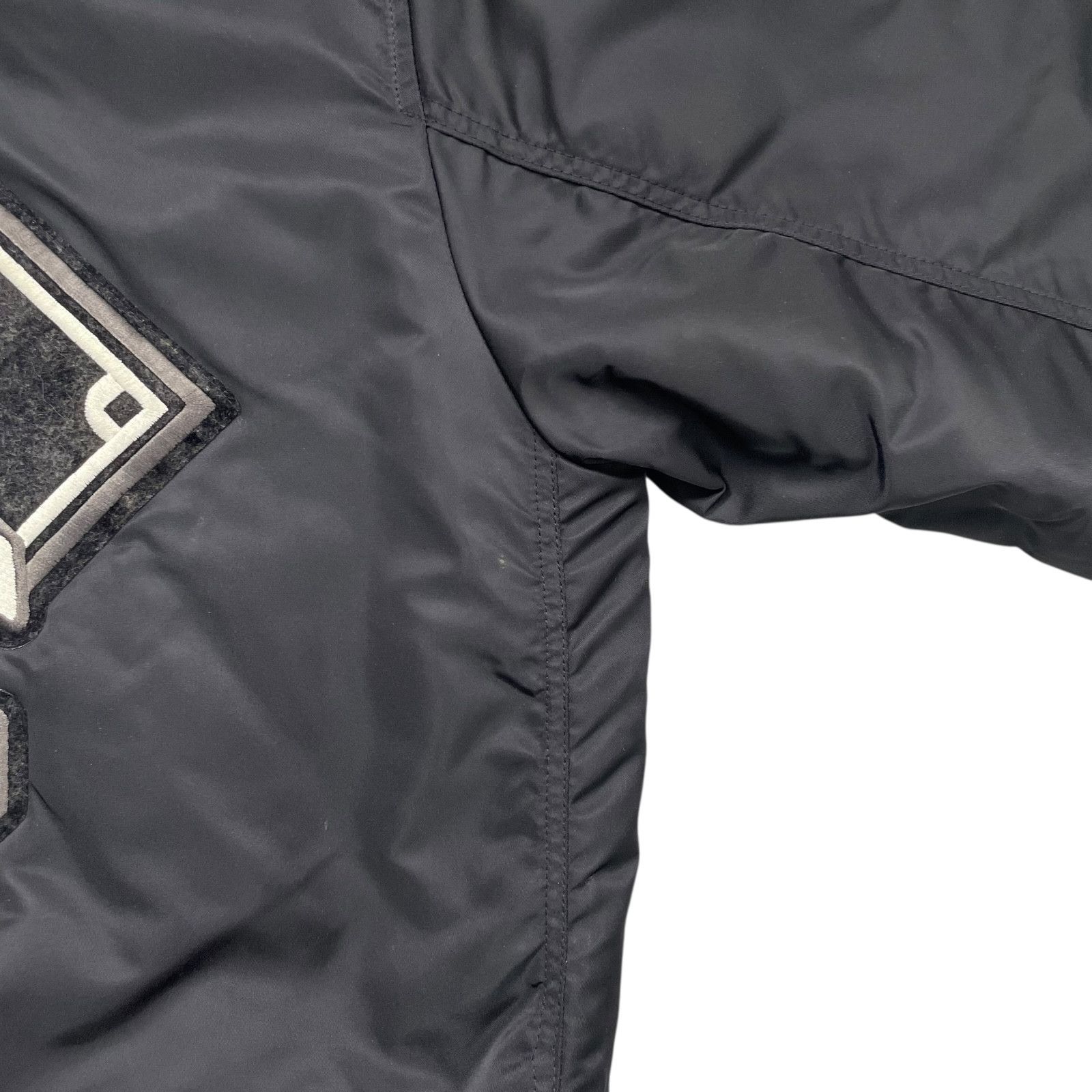 MLB RARE VTG 90s CHICAGO WHITE SOX BOMBER PUFFER SATIN JACKET L Size US L / EU 52-54 / 3 - 10 Thumbnail