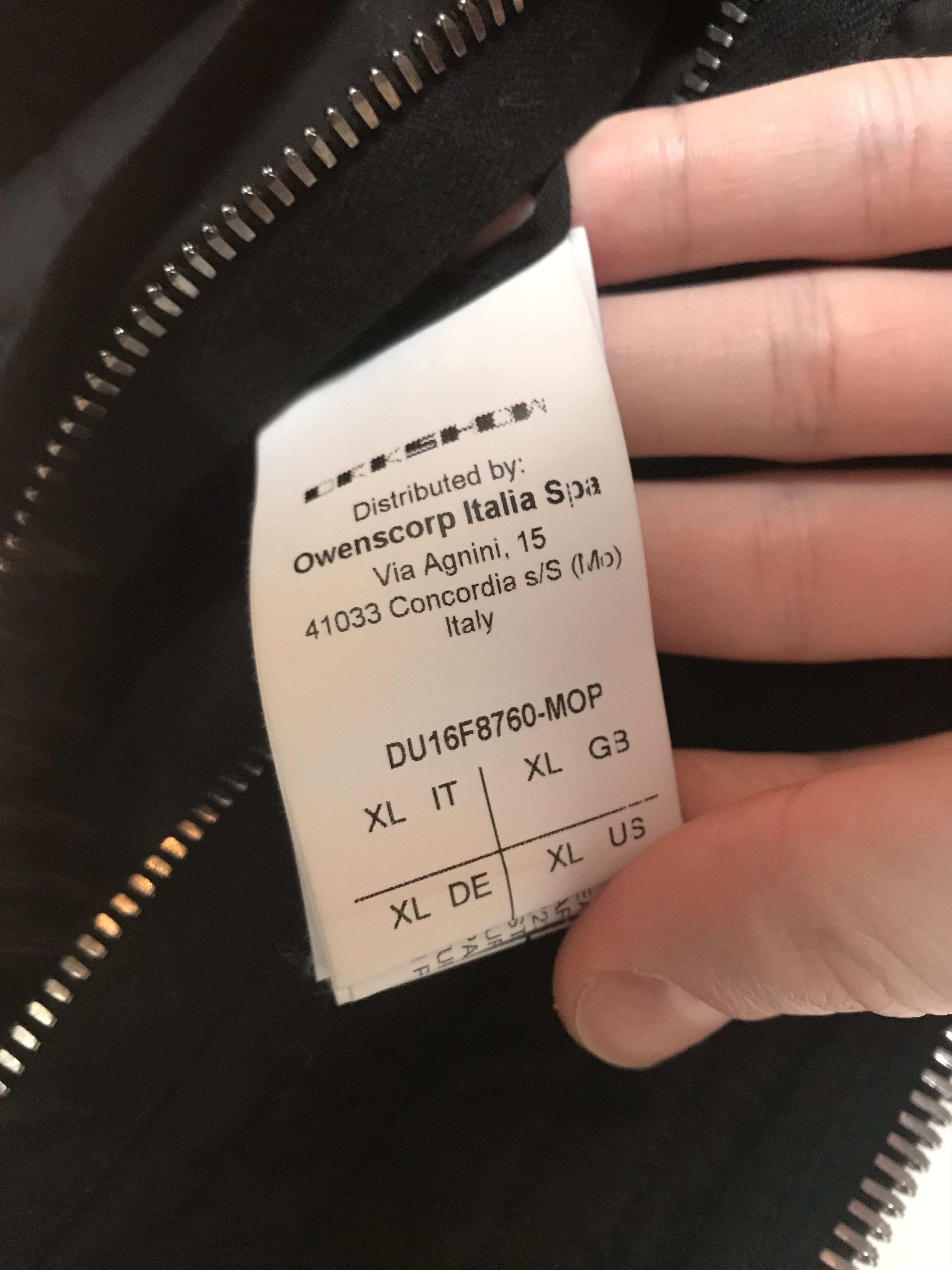 Rick Owens Drkshdw Flight Jacket Bomber Size US XL / EU 56 / 4 - 4 Thumbnail