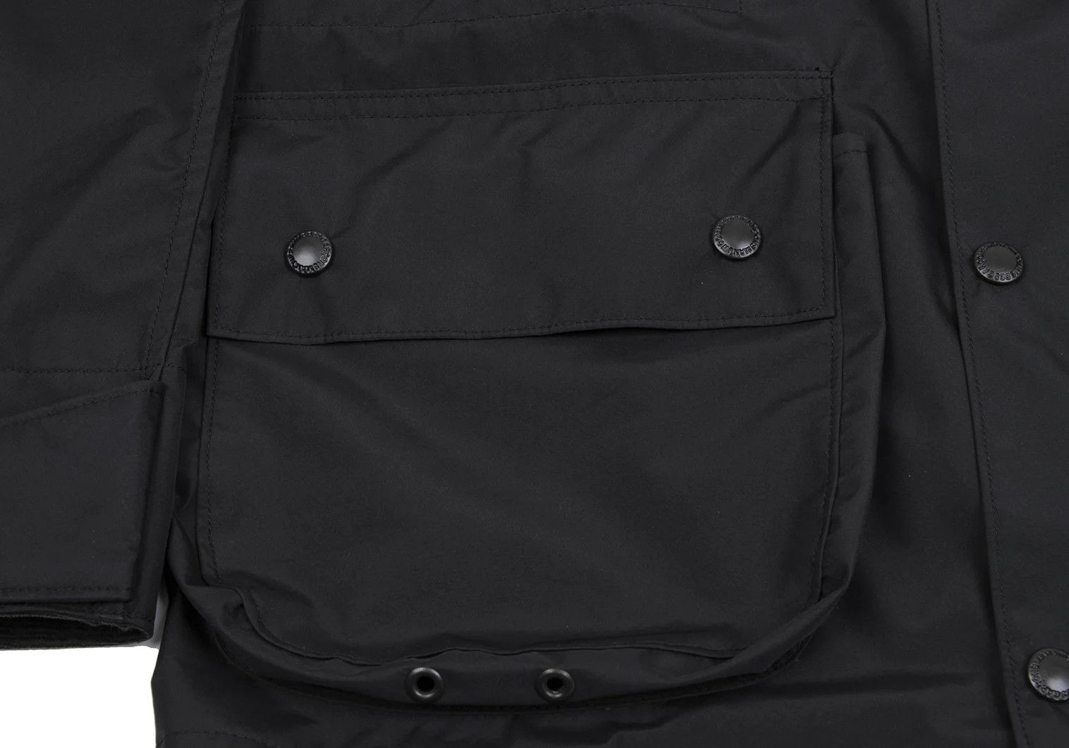 Junya Watanabe Pocket Design Mountain Jacket in Black Size S Size US S / EU 44-46 / 1 - 12 Thumbnail