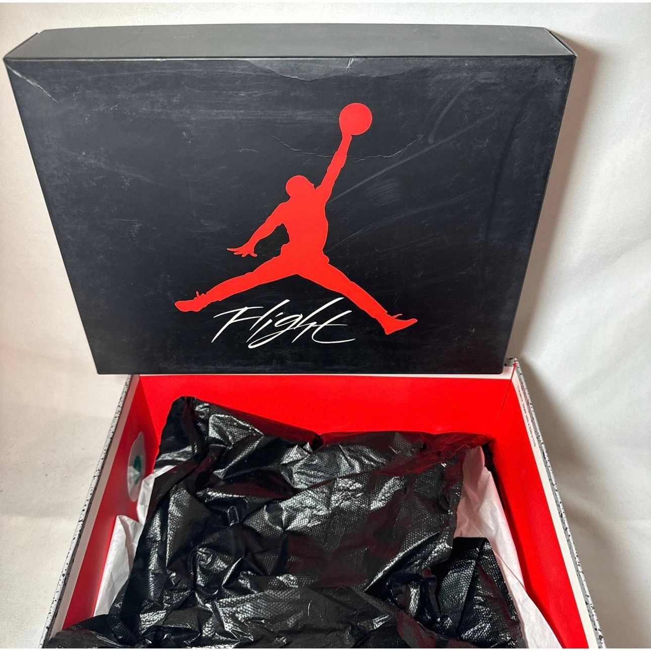 Jordan Brand × Nike Size 6.5 - Air Jordan 4 Retro GS University Blue Men's Shoes Size US 6.5 / EU 39-40 - 10 Thumbnail