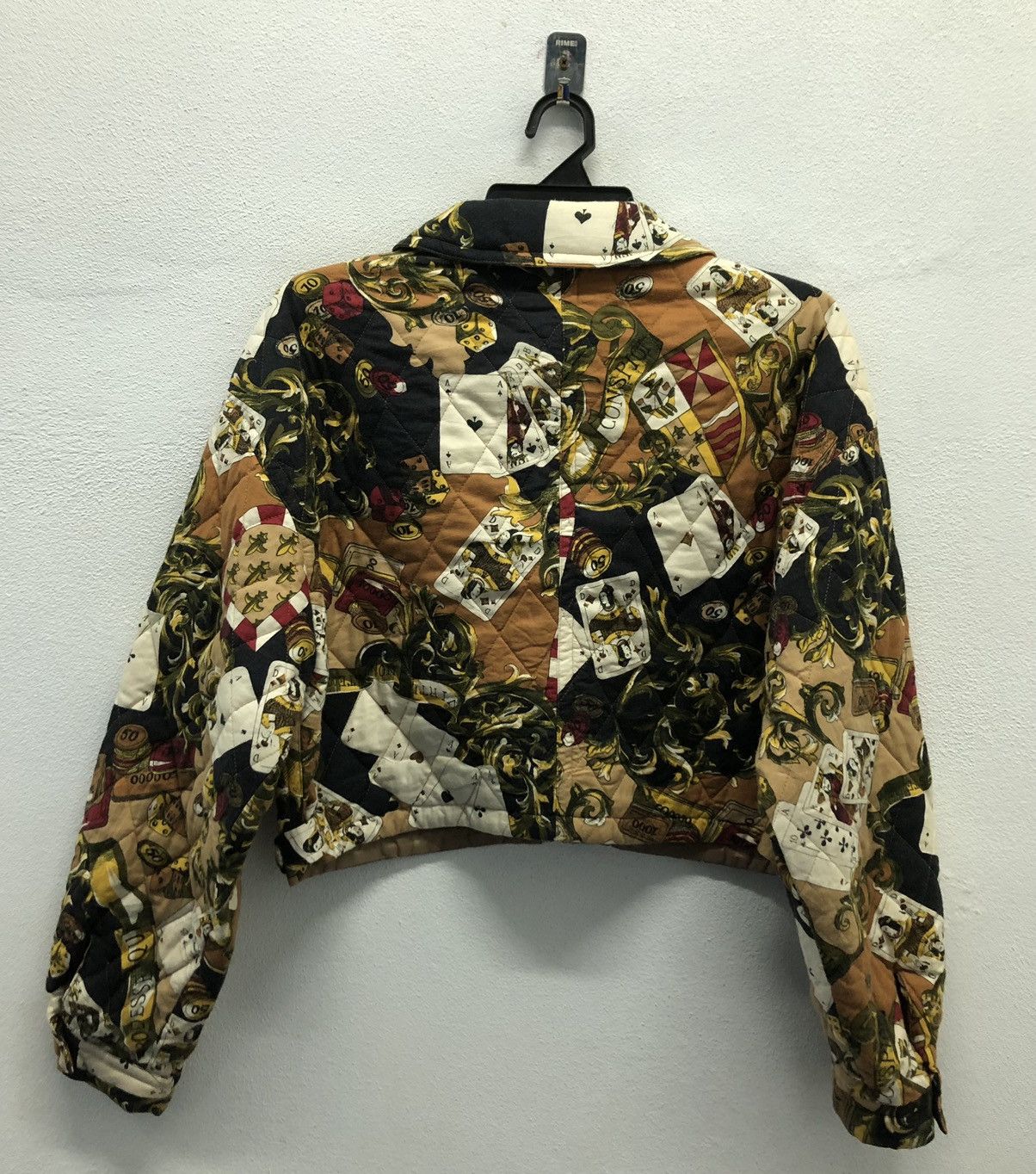Japanese Brand Vintage Japanese Brand Vividakiko Jacket Size M / US 6-8 / IT 42-44 - 2 Thumbnail