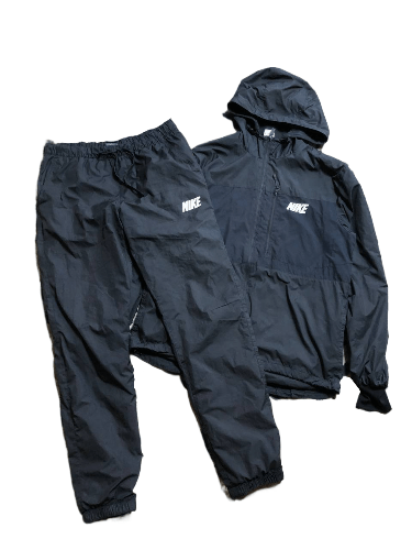 Nike Vintage Nike Light Jacket And Sweatpants Size M Size US M / EU 48-50 / 2 - 1 Thumbnail