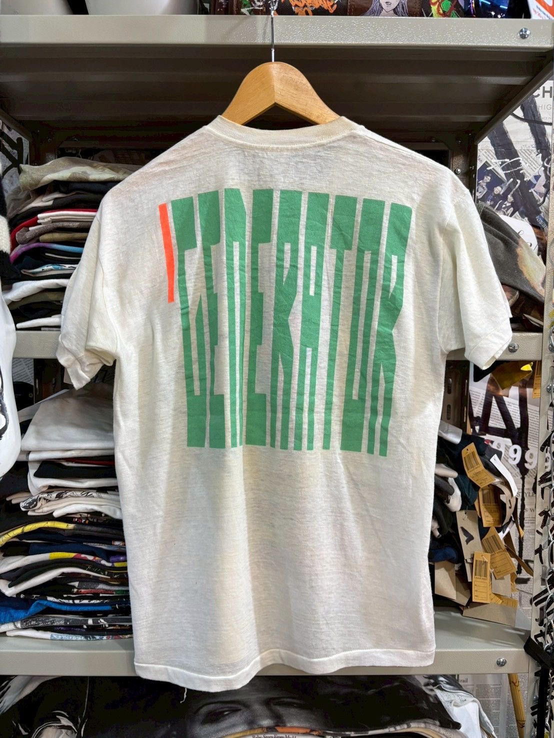 Band Tees YES band tee Size US L / EU 52-54 / 3 - 5 Thumbnail