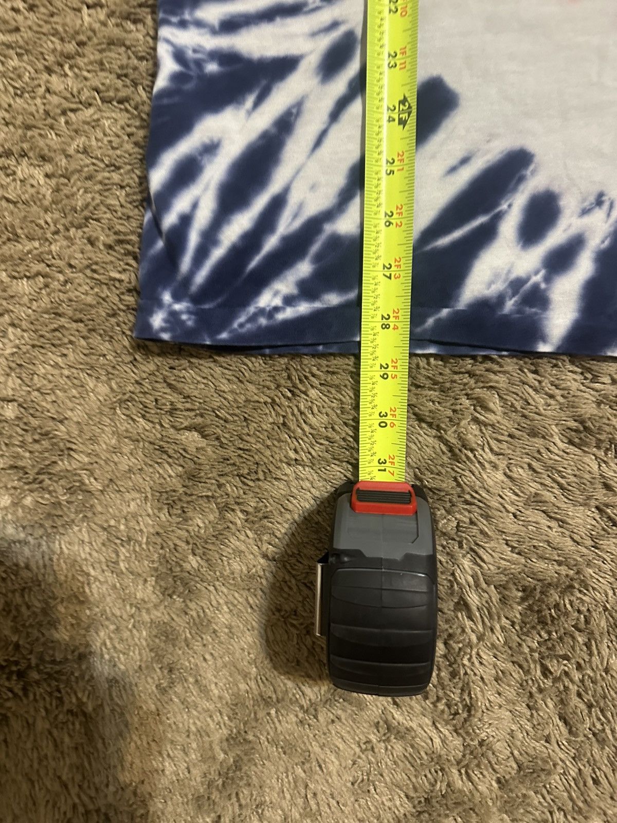 Polo Ralph Lauren Vintage Polo Ralph Lauren “tie dye” shirt 00s size medium Size US M / EU 48-50 / 2 - 8 Thumbnail