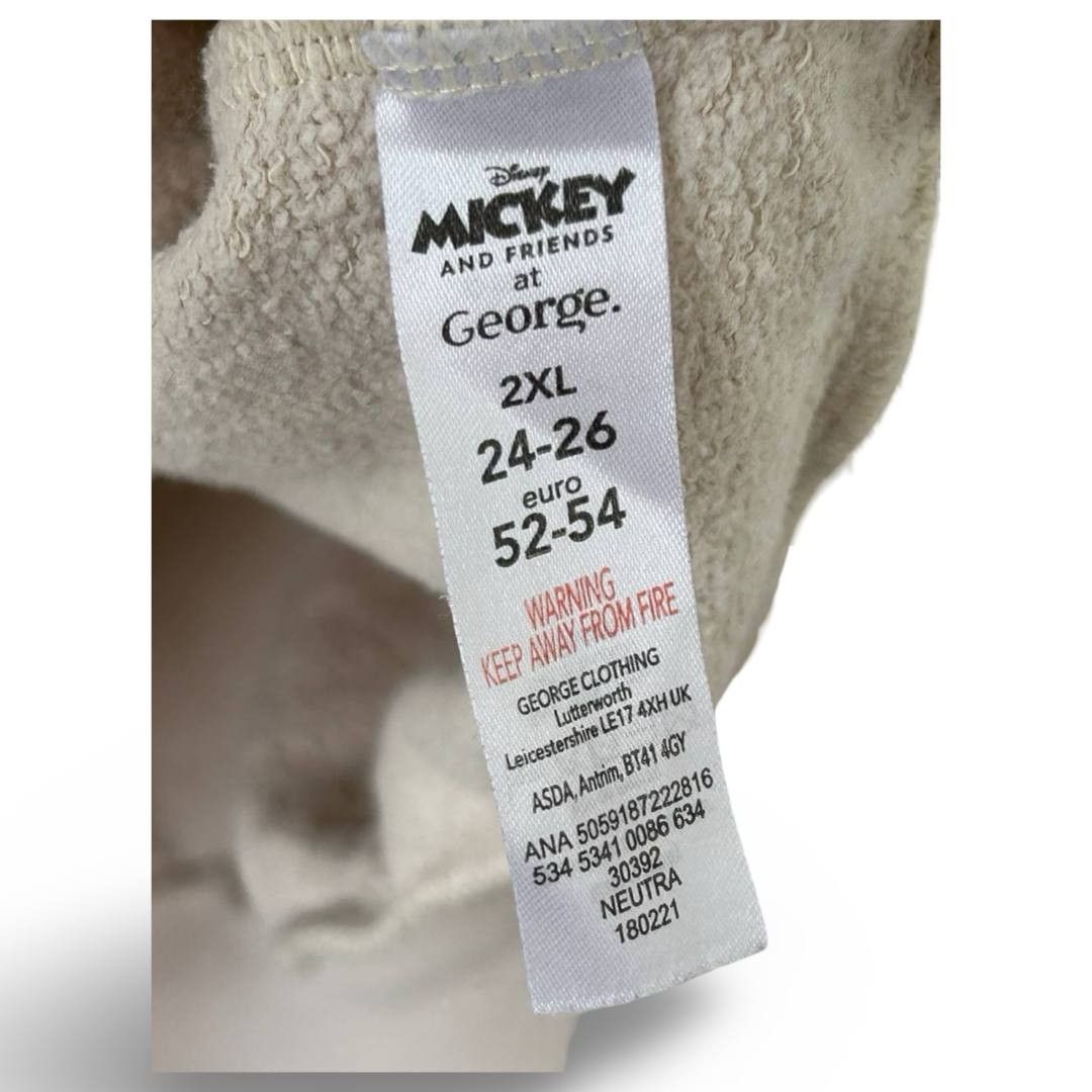 Mickey Mouse Mickey Mouse sweatershirt #138 Size XXL / US 16-18 / IT 52-54 - 2 Thumbnail
