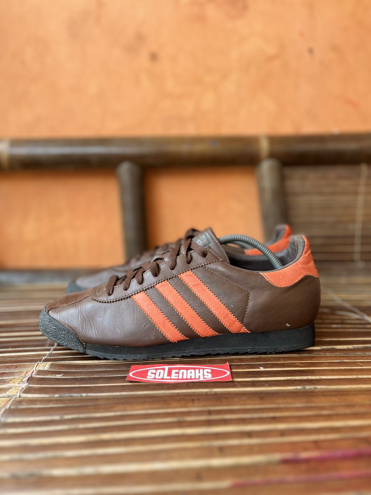 Adidas Vintage adidas san fransisco 2003 rare sneakers Size US 11.5 / EU 44-45 - 12 Thumbnail