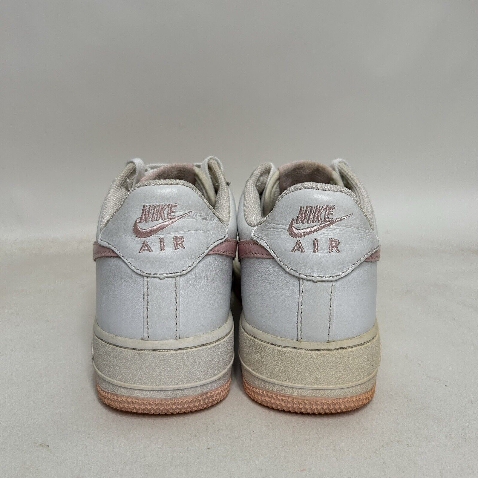 Nike Nike Shoes Air Force 1 WMNS “White Glacier Pink” 2004 Size US 8.5 / IT 38.5 - 5 Thumbnail