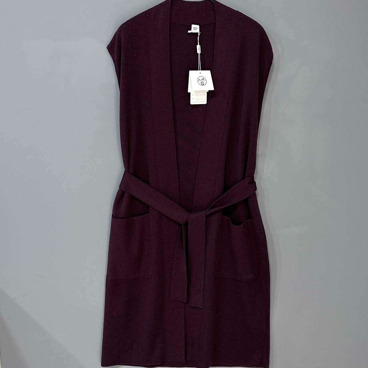 Hermes Hermes Red Dress it_34 Women Size XXS / US 00 / IT 34 - 1 Thumbnail