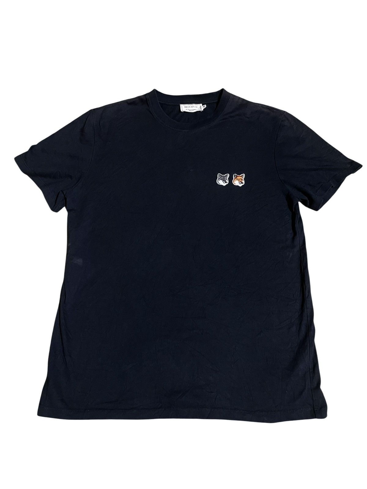 Designer × Maison Kitsune Maison Kitsune x Designer T Shirt Size US M / EU 48-50 / 2 - 1 Thumbnail