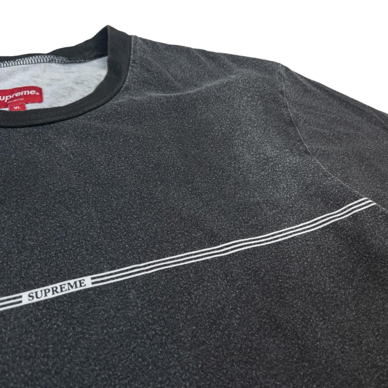Supreme Vintage Supreme Long Sleeve T Shirt Size XL Size US XL / EU 56 / 4 - 4 Thumbnail