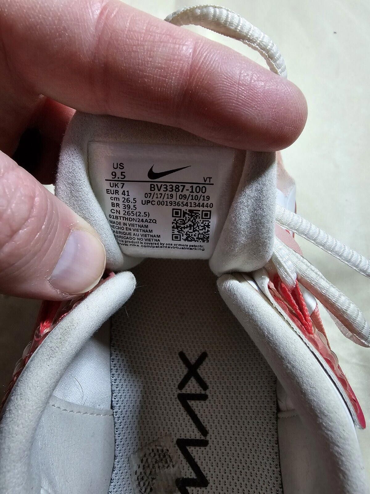 Nike Nike Wmns Air Max 270 React SE ‘Bubble Wrap’ wns Sz 9.5W Size US 9.5 / IT 39.5 - 5 Thumbnail