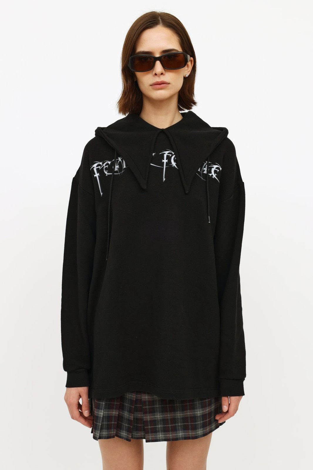 Balenciaga Femme Fatale Hoodie | Grailed