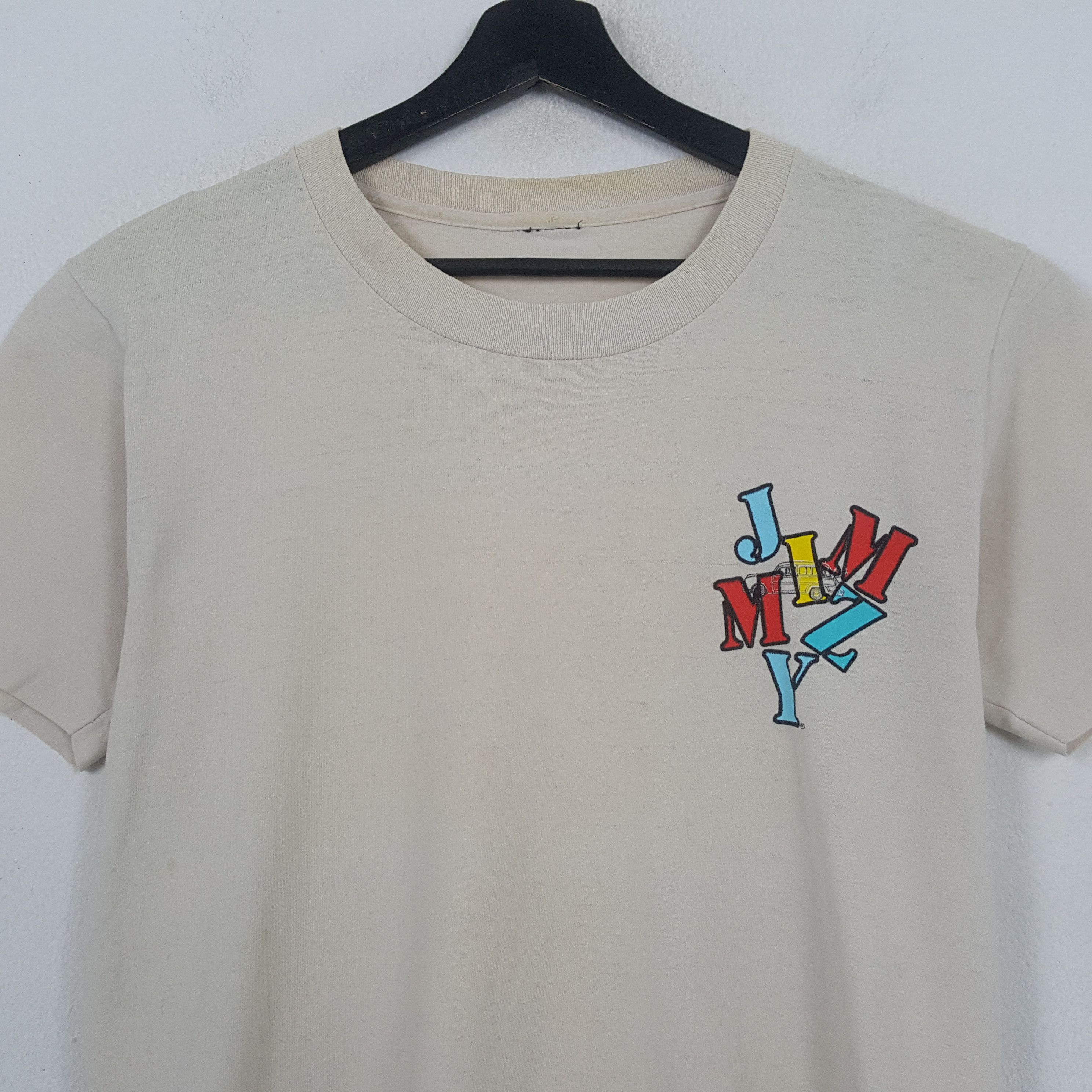 Jimmy Z Streetwear Style Tshirt RR4
