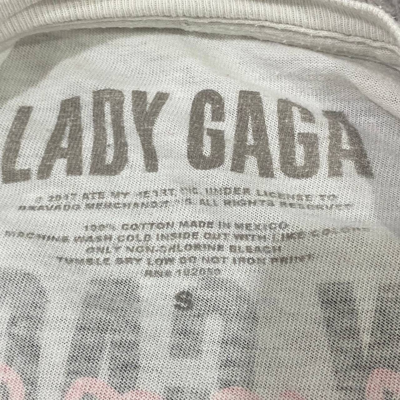 Band Tees Lady gaga band joanne world tour Size US M / EU 48-50 / 2 - 6 Thumbnail