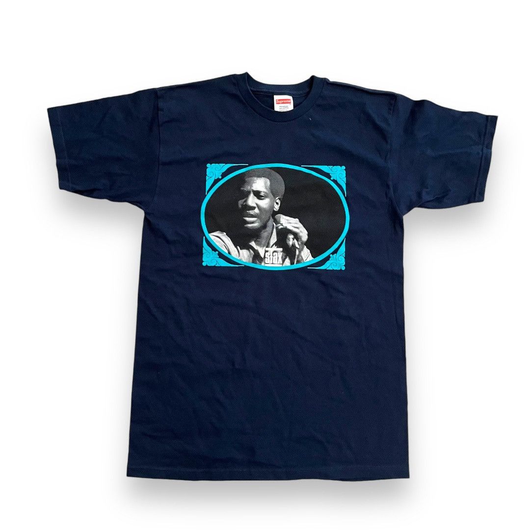 DEADSTOCK Supreme x Stax Records Otis Redding Tee