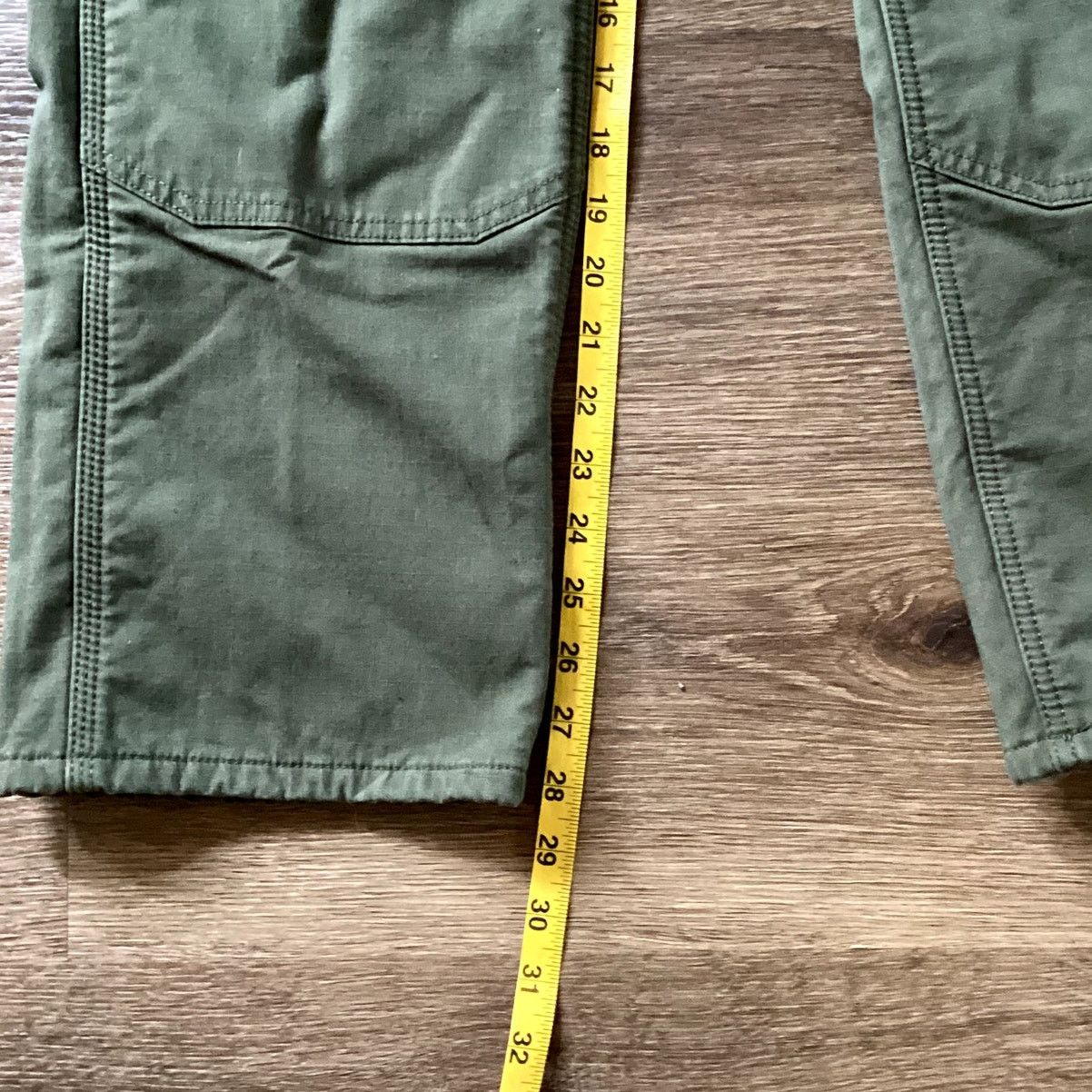 Carhartt Carhartt Fleece lined Cargo pant Size US 33 - 5 Thumbnail
