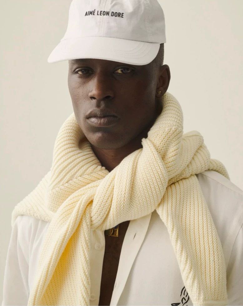 Aime Leon Dore The Real McCoy ALD Baseball Cap 2505-Nextarrow Size ONE SIZE - 6 Thumbnail