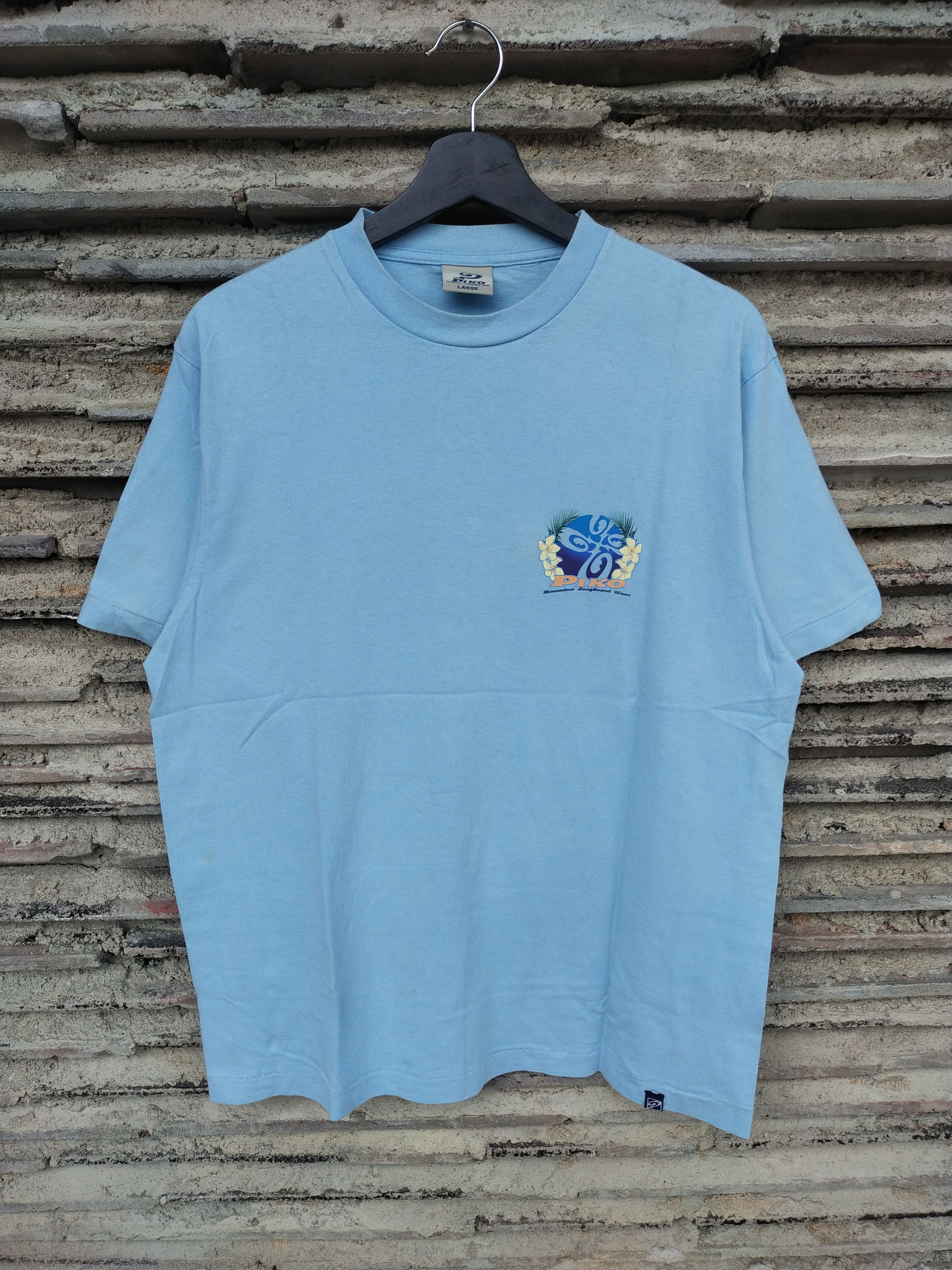 Vintage VINTAGE PIKO SURF Size US L / EU 52-54 / 3 - 2 Thumbnail