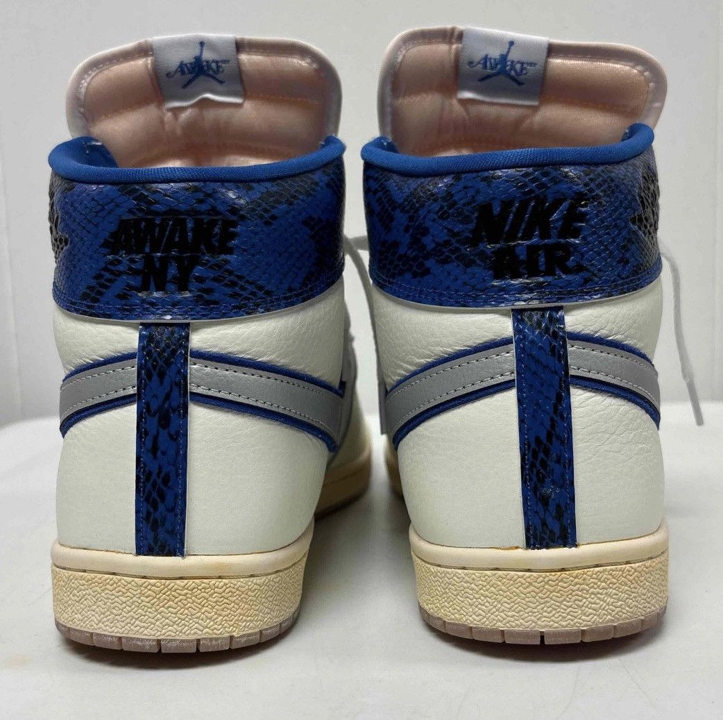 Jordan Brand Nike Jordan Air Ship Awake NY Game Royal (FN8675-104) Sz. 11 Size US 11 / EU 44 - 7 Thumbnail