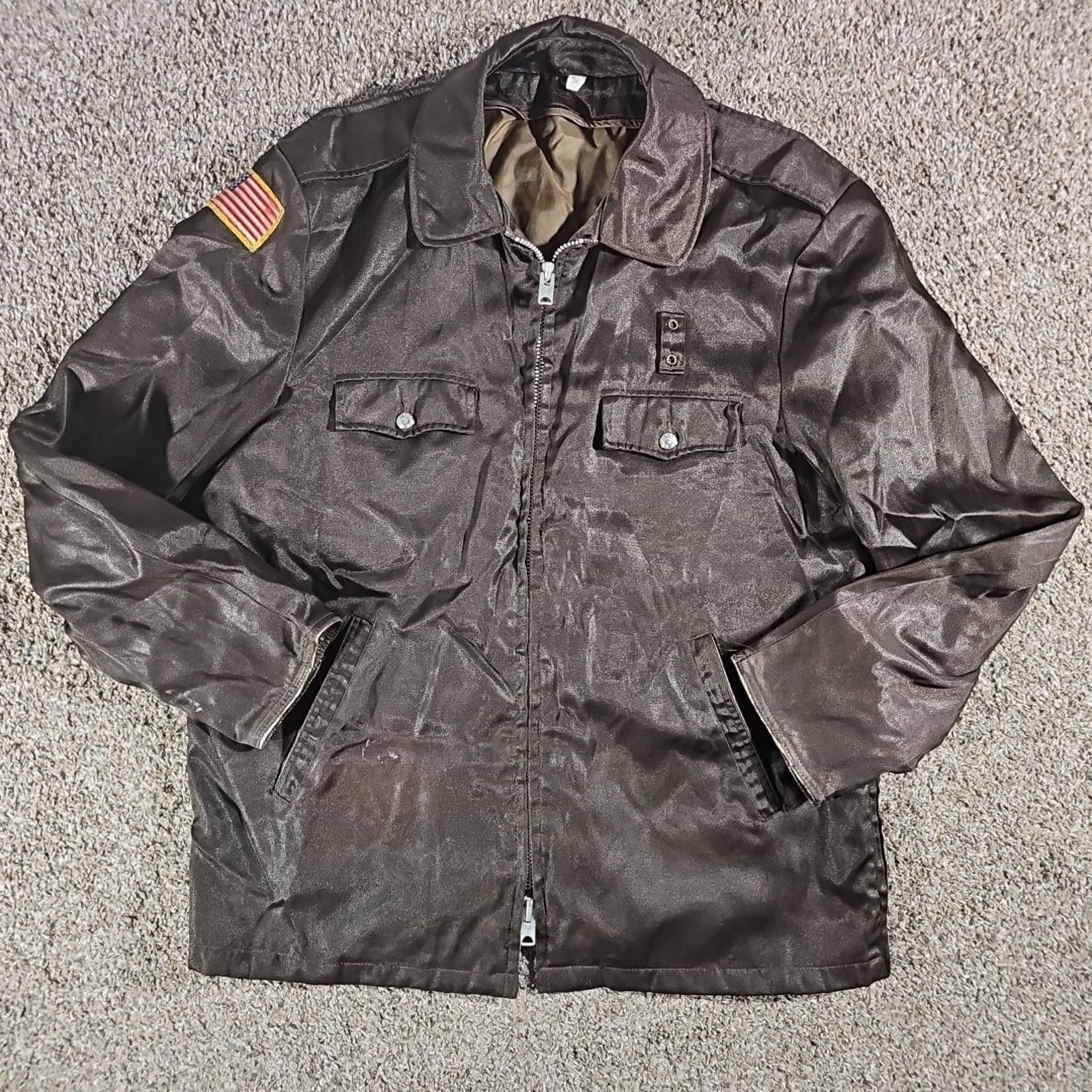 John Deere Vintage John Deere Horicon Works Security Jacket Size US M / EU 48-50 / 2 - 1 Thumbnail