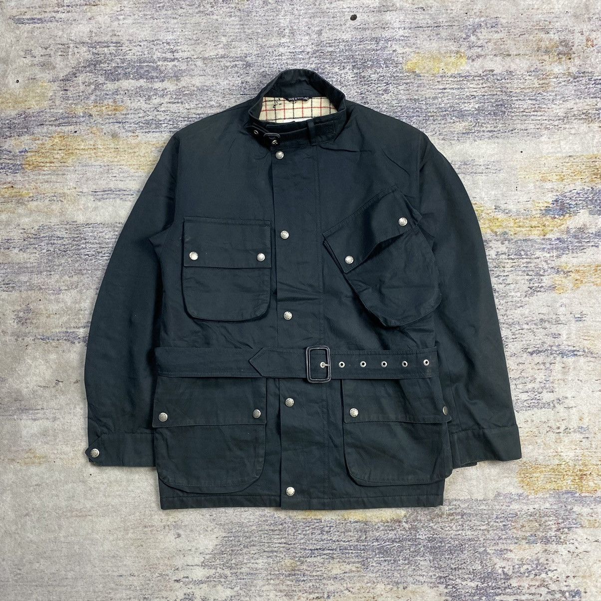 Mackintosh Mackintosh parka jacket Size US S / EU 44-46 / 1 - 1 Thumbnail