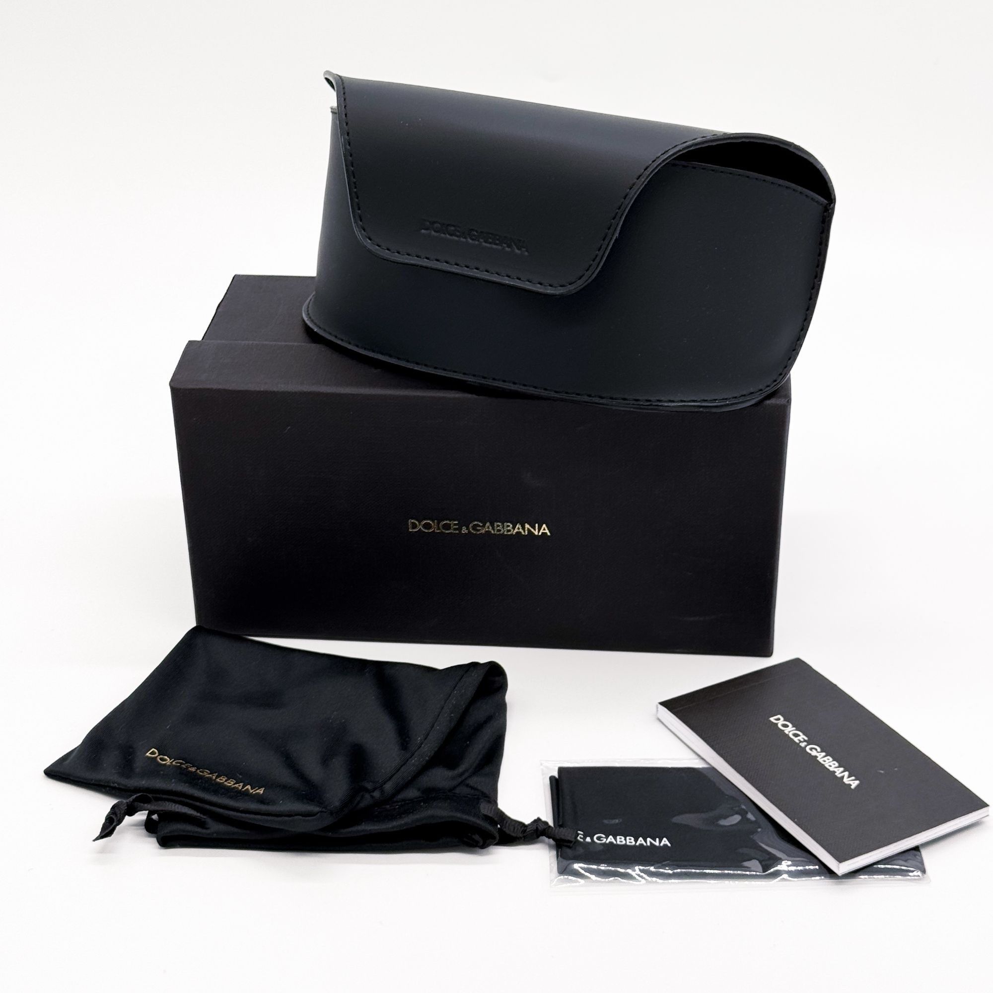 Dolce & Gabbana NEW DG6198 3292/87 DOLCE&GABBANA SUNGLASSES DG6198 3292/87 Size ONE SIZE - 9 Thumbnail