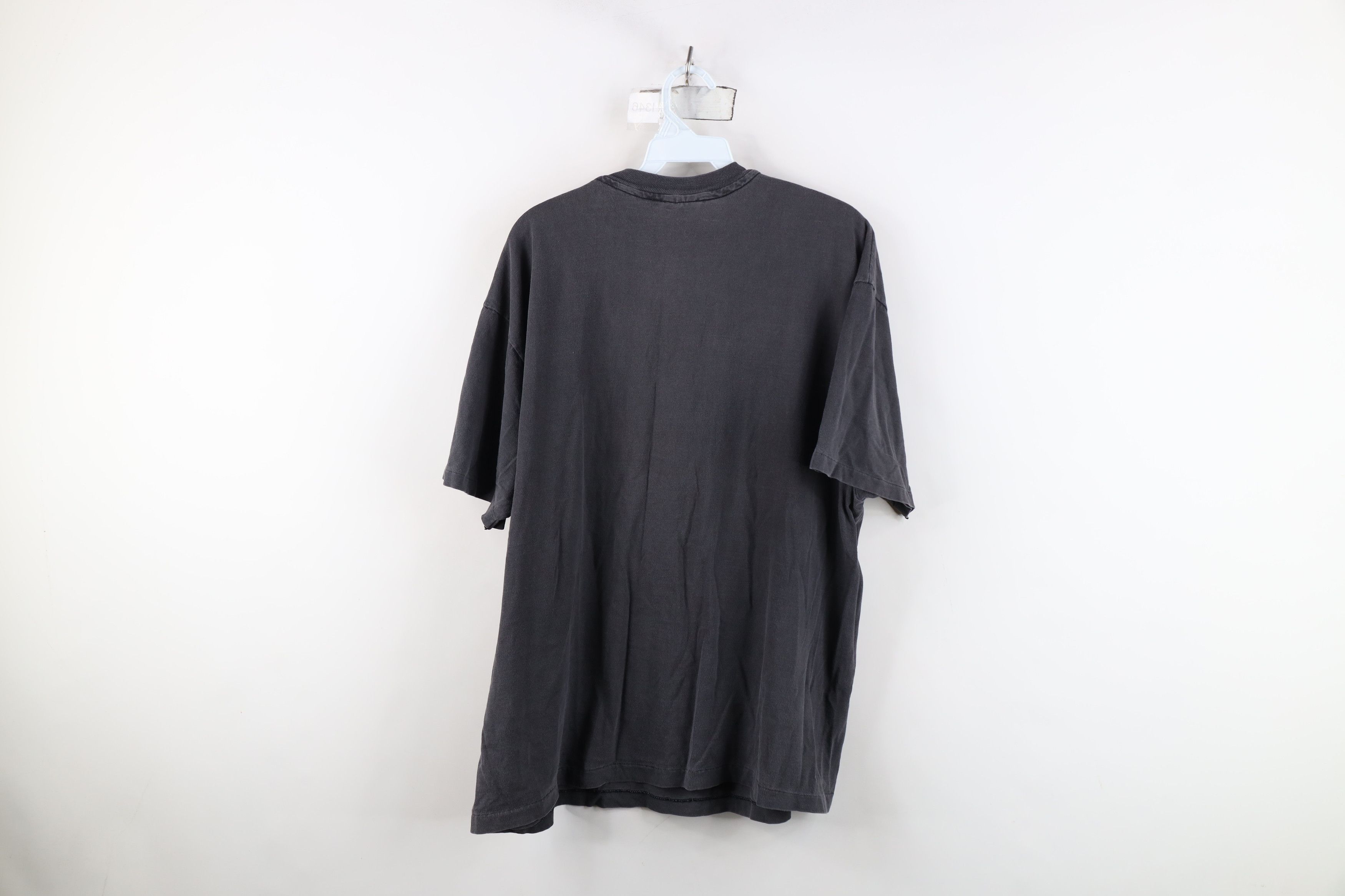 Vintage Vintage 90s Like A Man The Vancouver Mens Chorus T-Shirt USA Size US XL / EU 56 / 4 - 11 Thumbnail